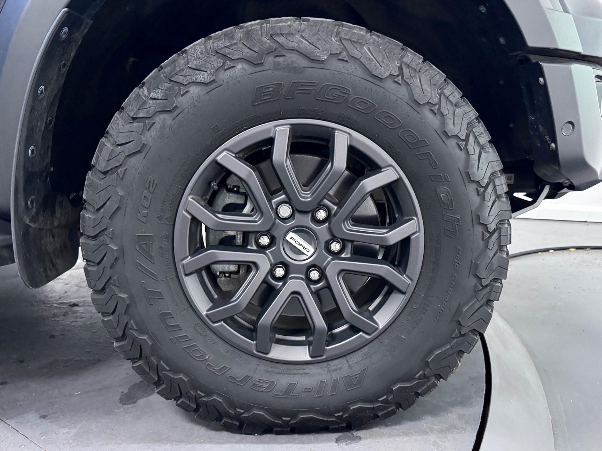 Ford Ranger view 66
