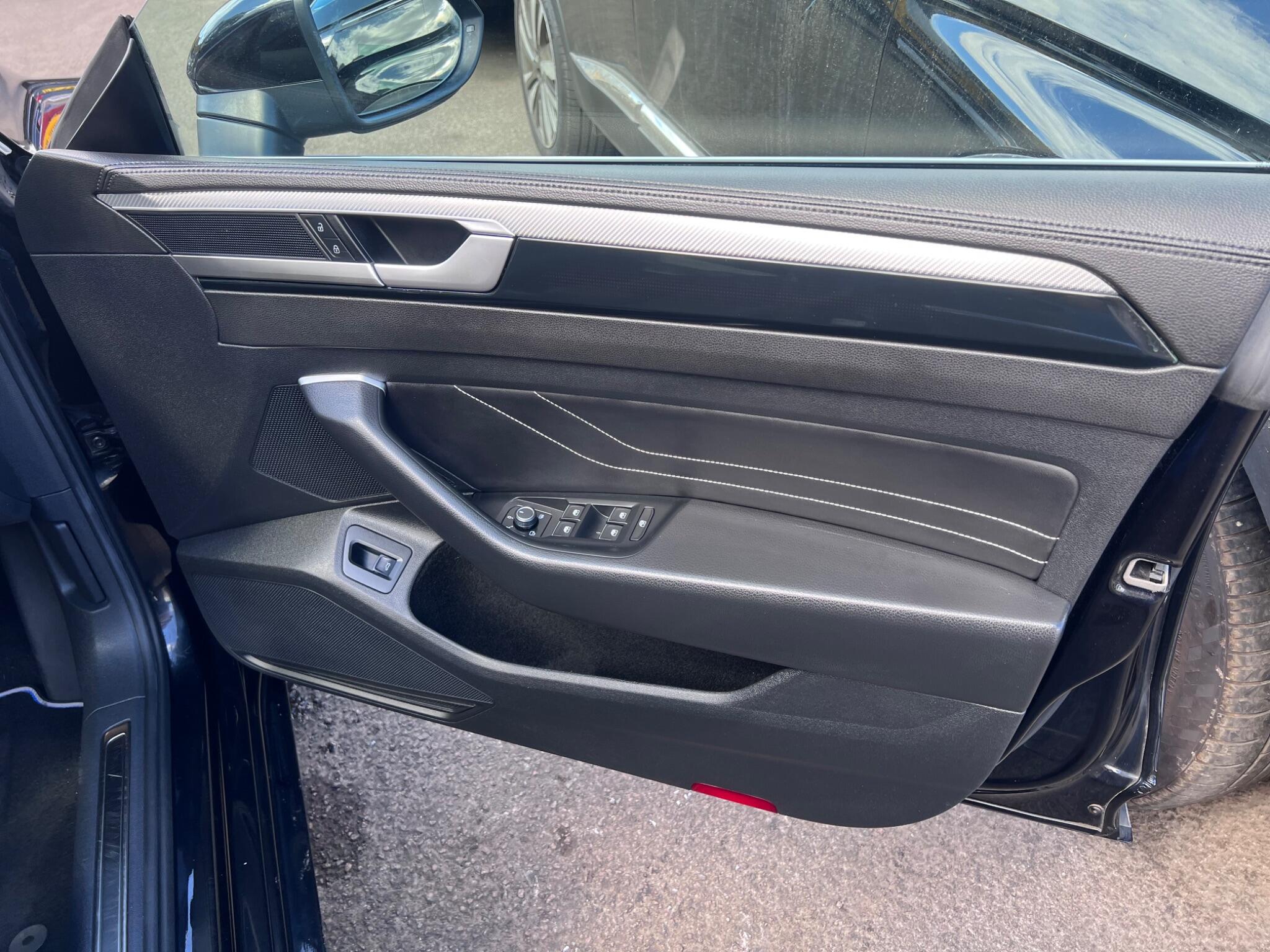 Volkswagen Arteon view 16