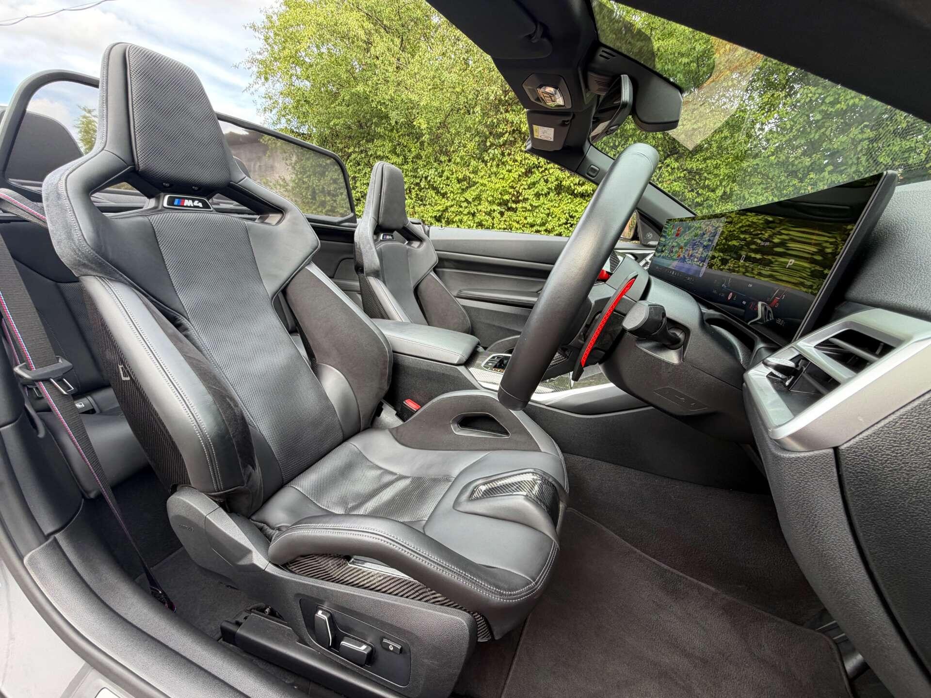 BMW M4 view 29