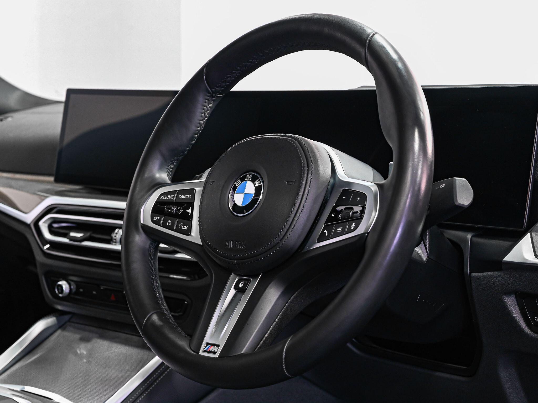 BMW 4 Series view 8