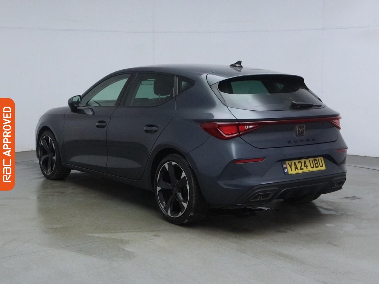 Cupra Leon view 4