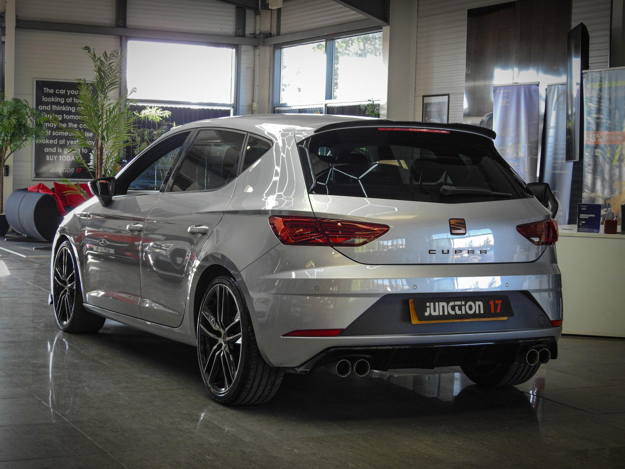 Seat Leon view 13