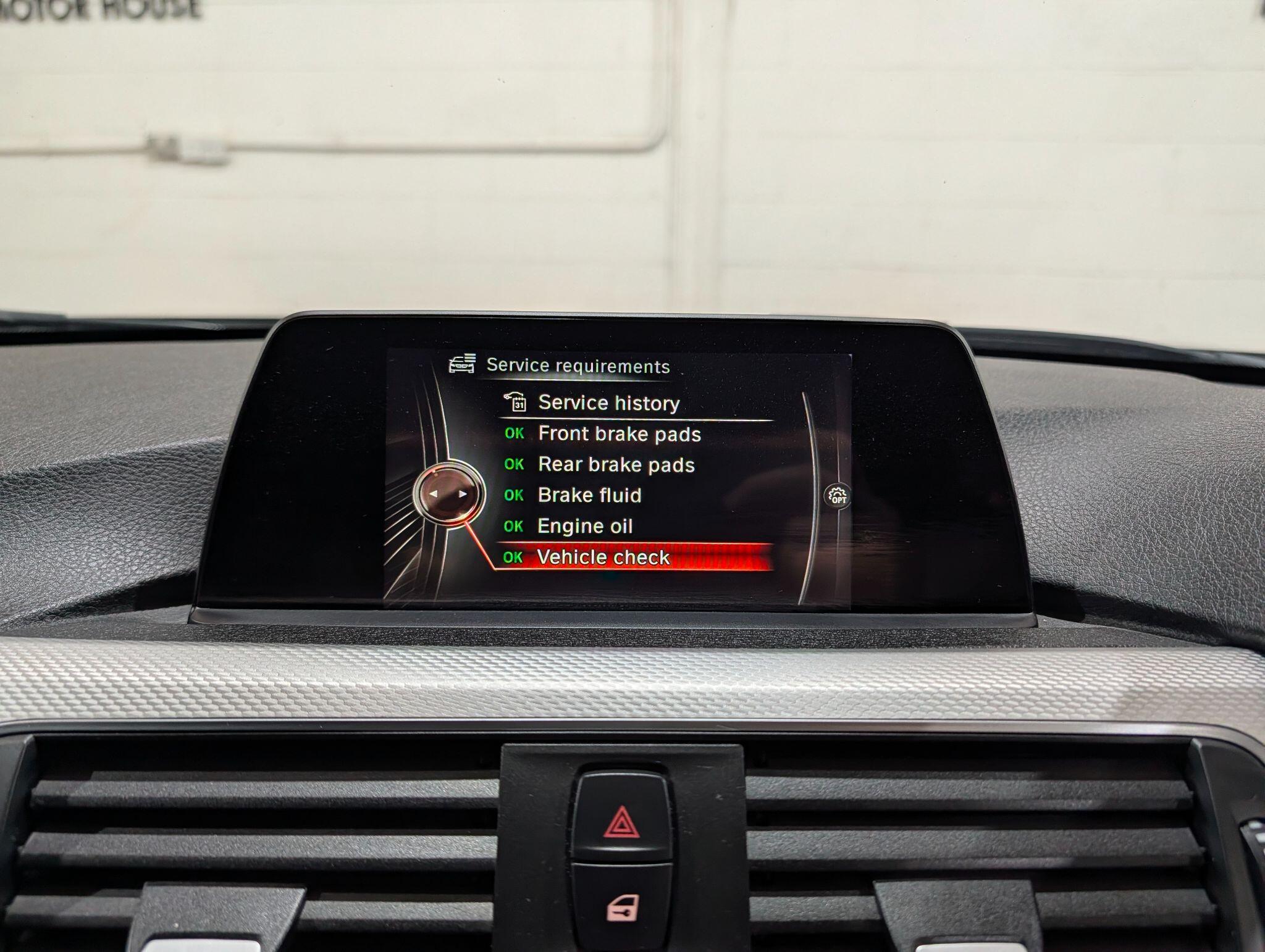 BMW 3 Series view 51