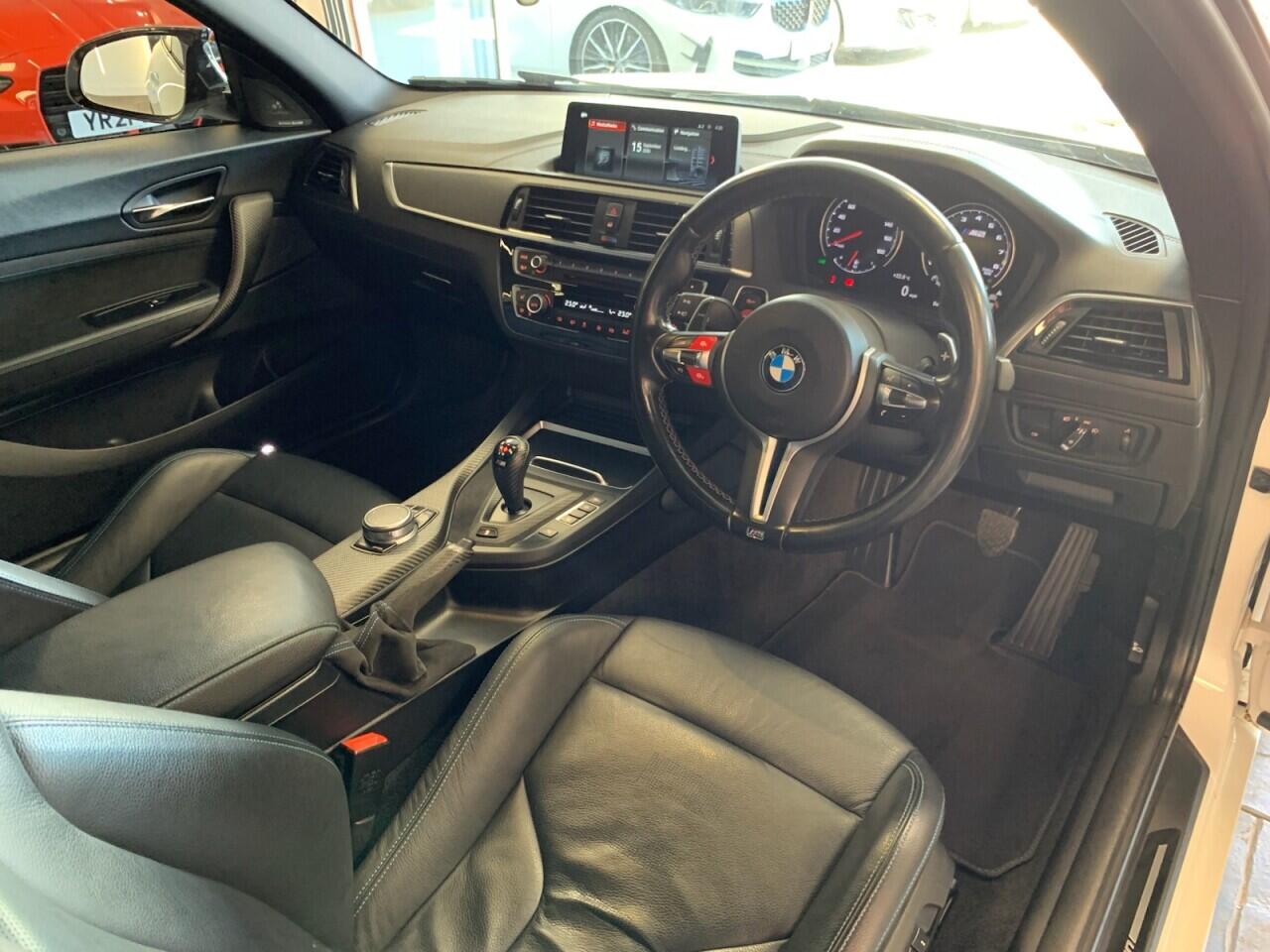BMW M2 view 22