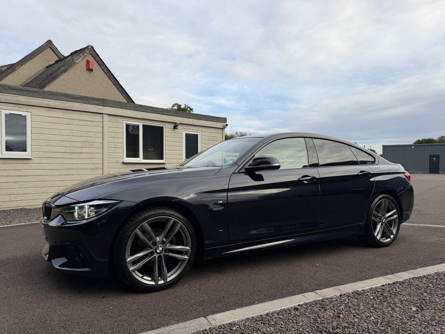 BMW 4 Series view 26