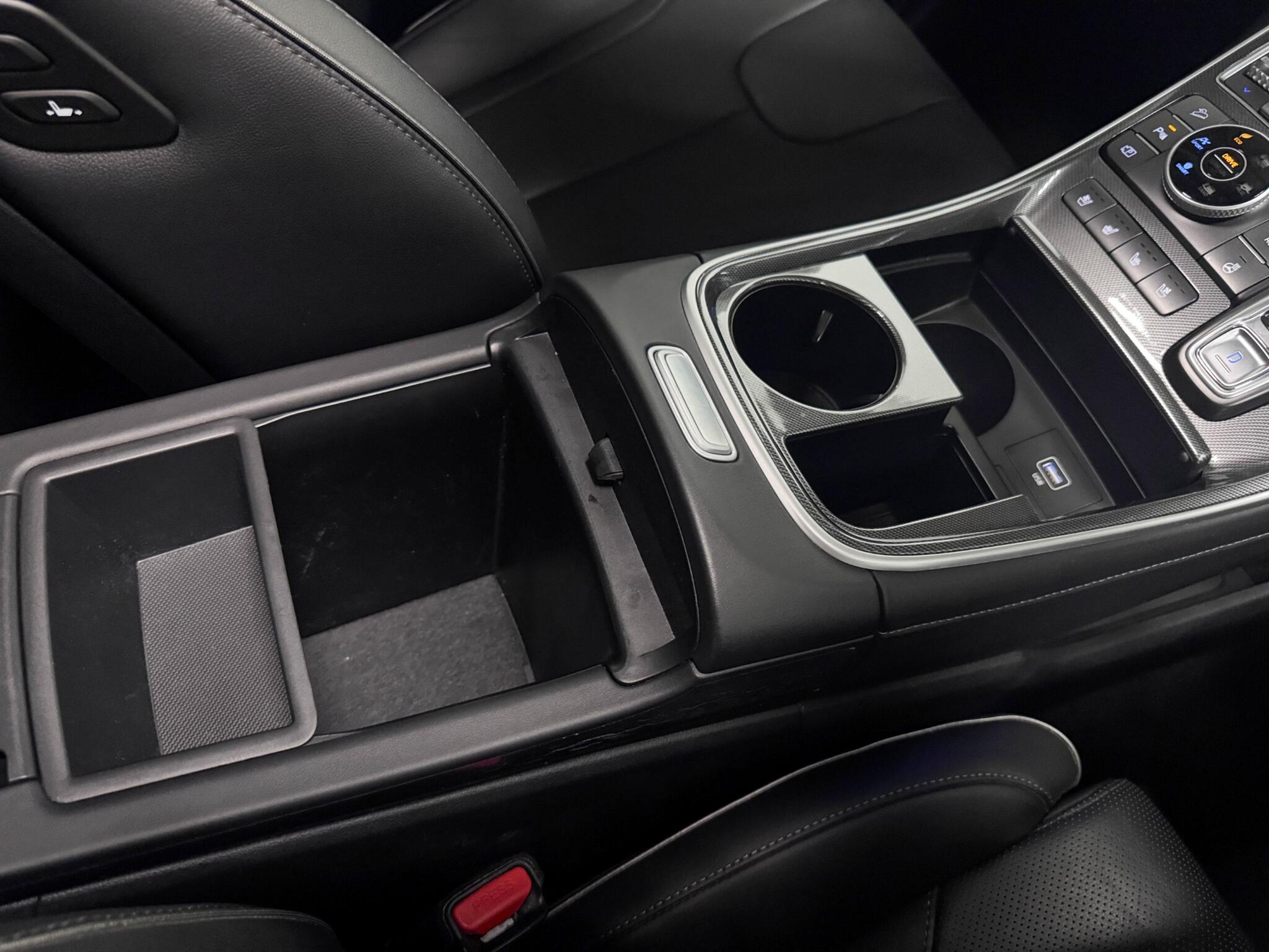 Hyundai Santa Fe view 39
