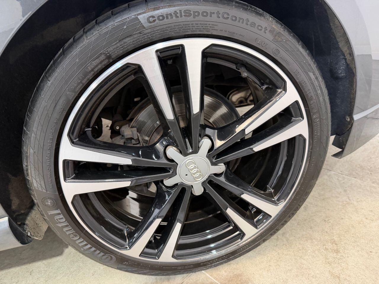 Audi A3 view 30