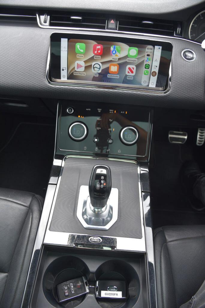 Land Rover Range Rover Evoque view 36