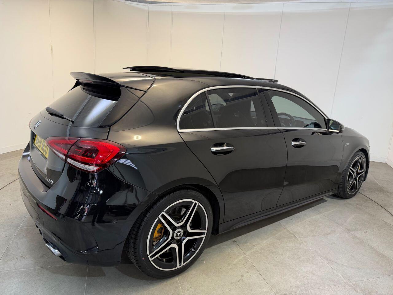 Mercedes-Benz A Class view 4