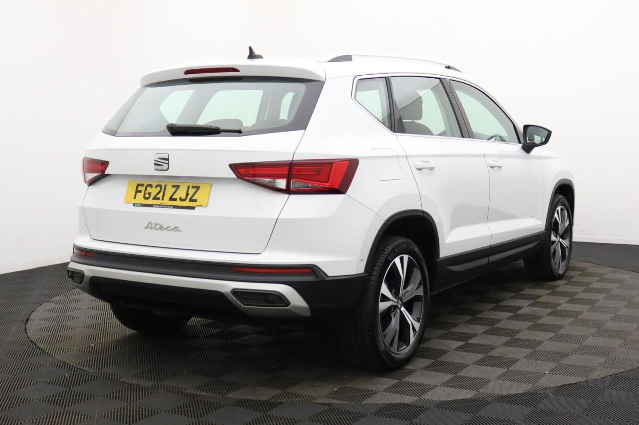 Seat Ateca view 5