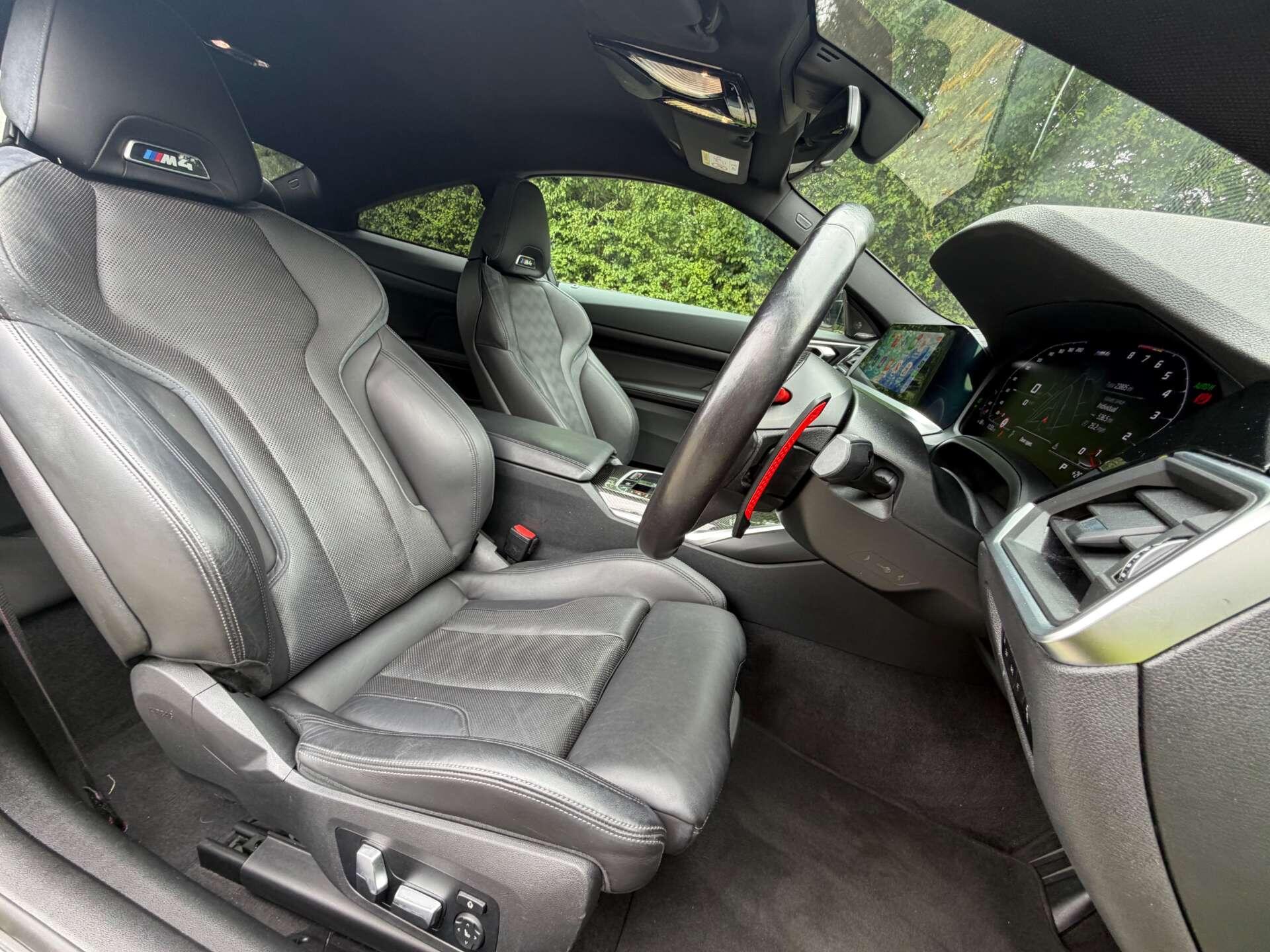 BMW M4 view 26