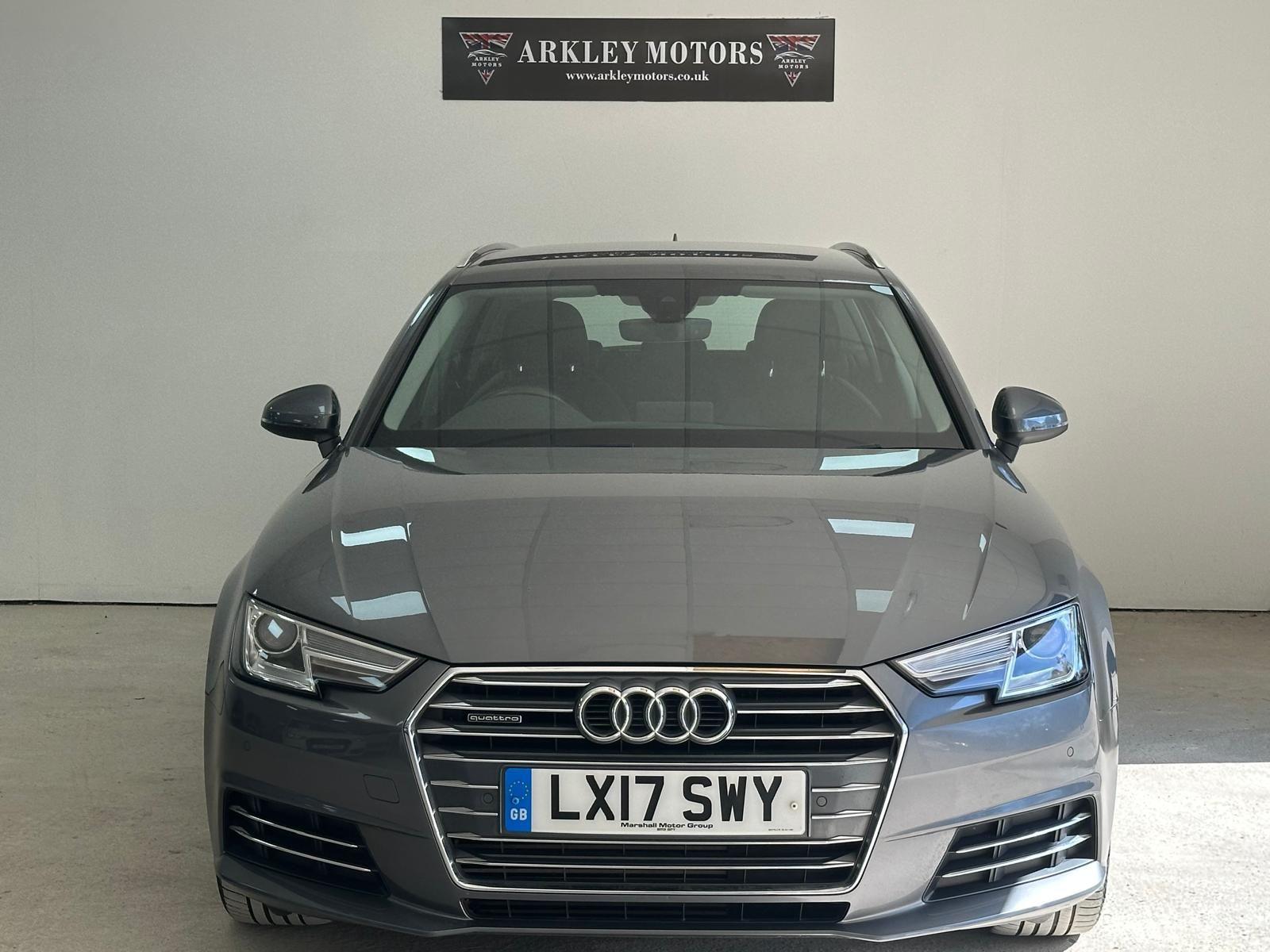 2017 Audi A4 Avant 2.0 TFSI Sport S Tronic quattro Euro 6 (s/s) 5dr • 55,124 miles image 4