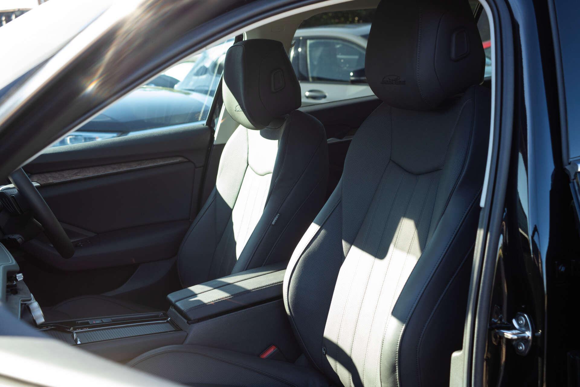 Skoda Superb view 44
