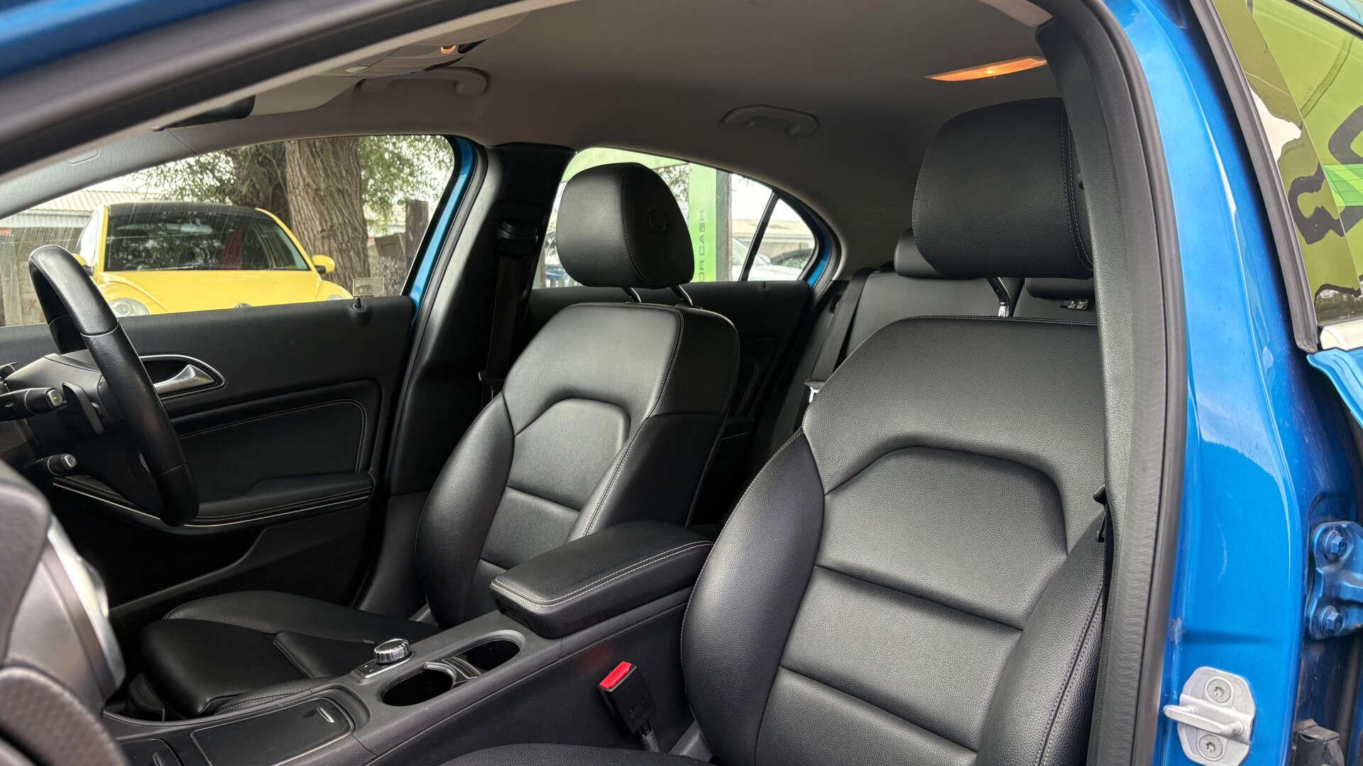 Mercedes-Benz A-Class view 13