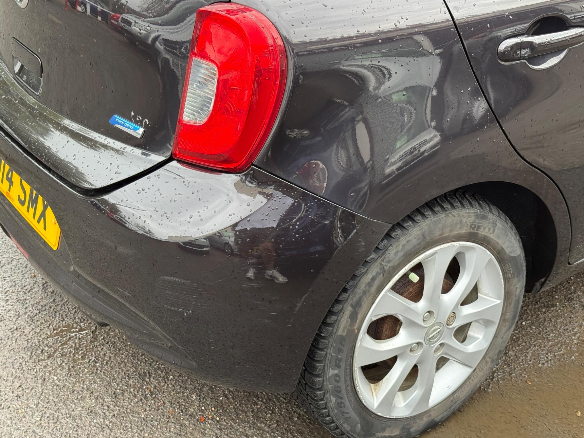 Nissan Micra - Image 25