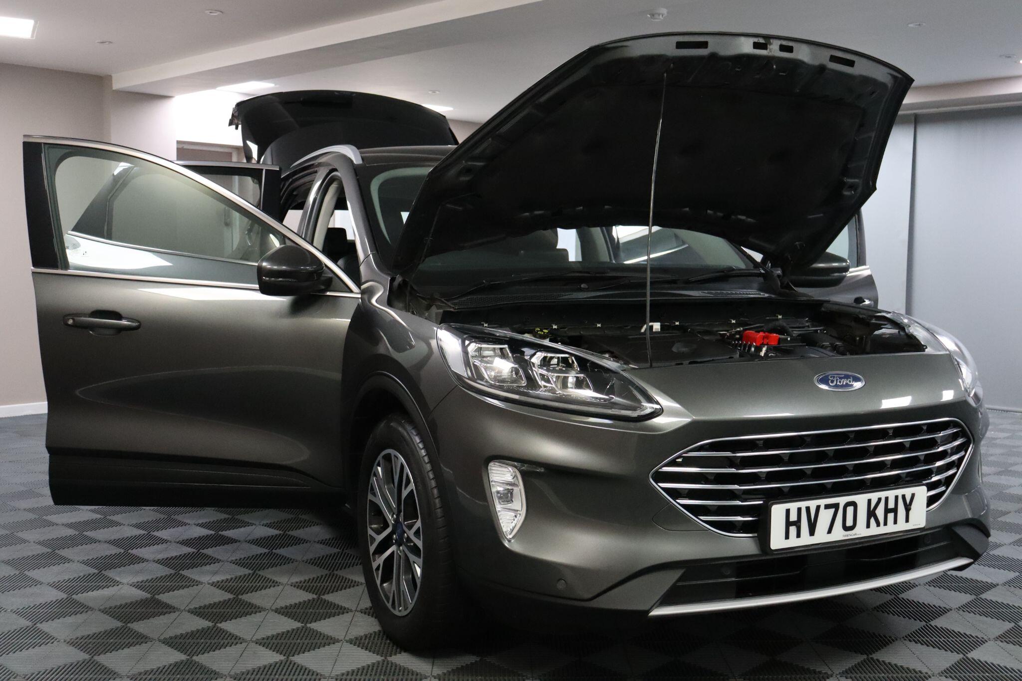 Ford Kuga view 15