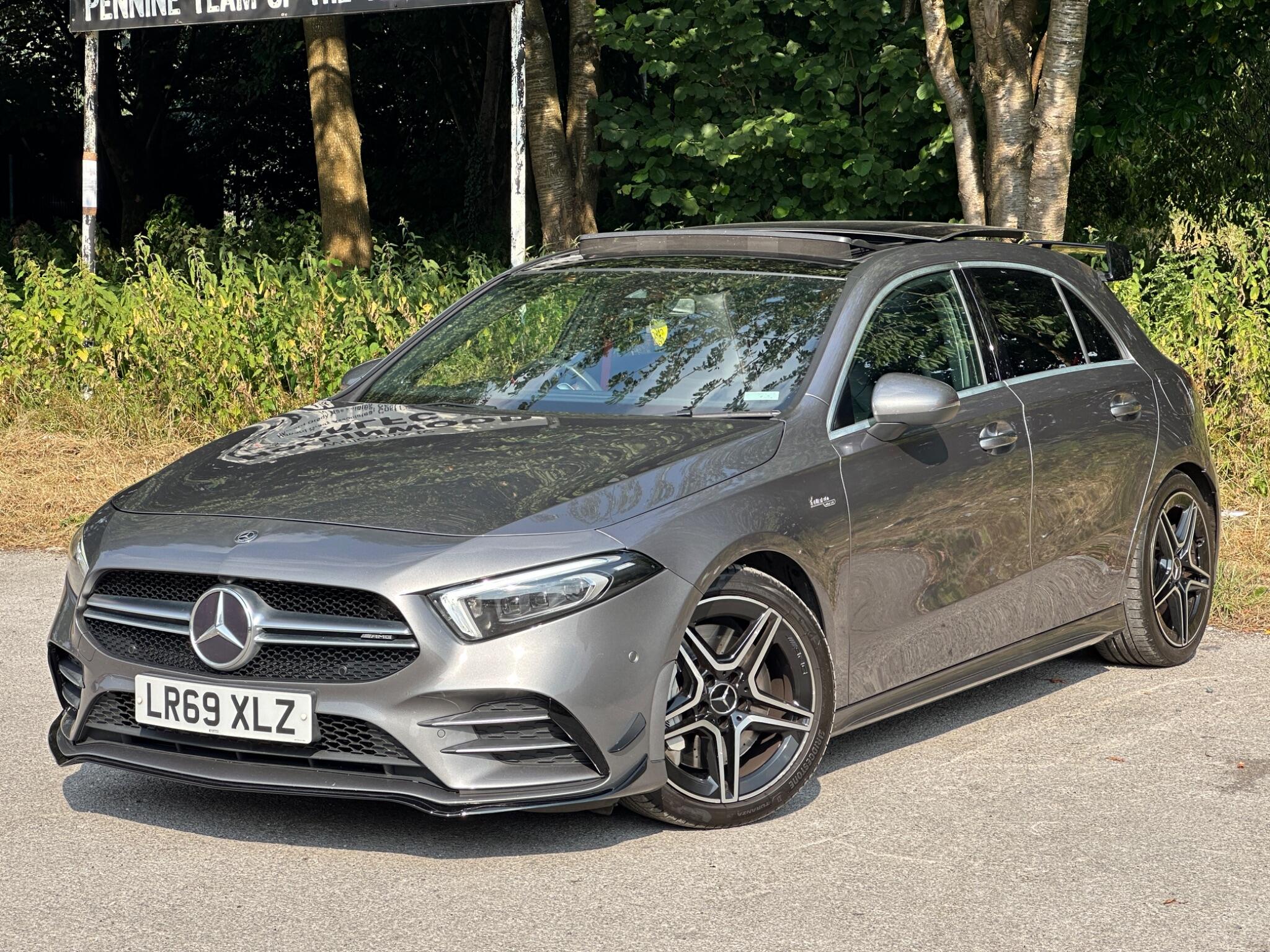 Mercedes-Benz A-Class view 8