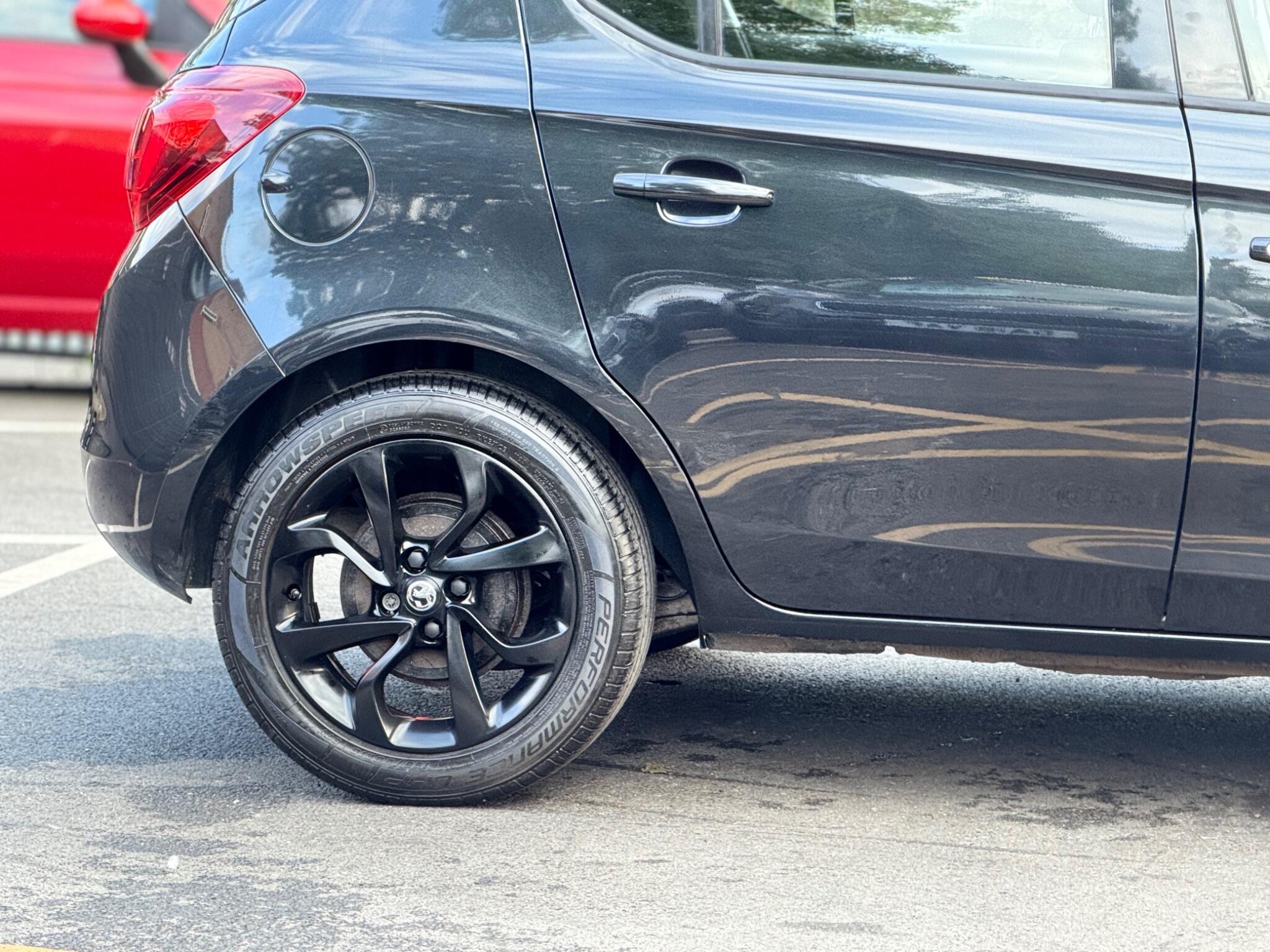 Vauxhall Corsa view 63