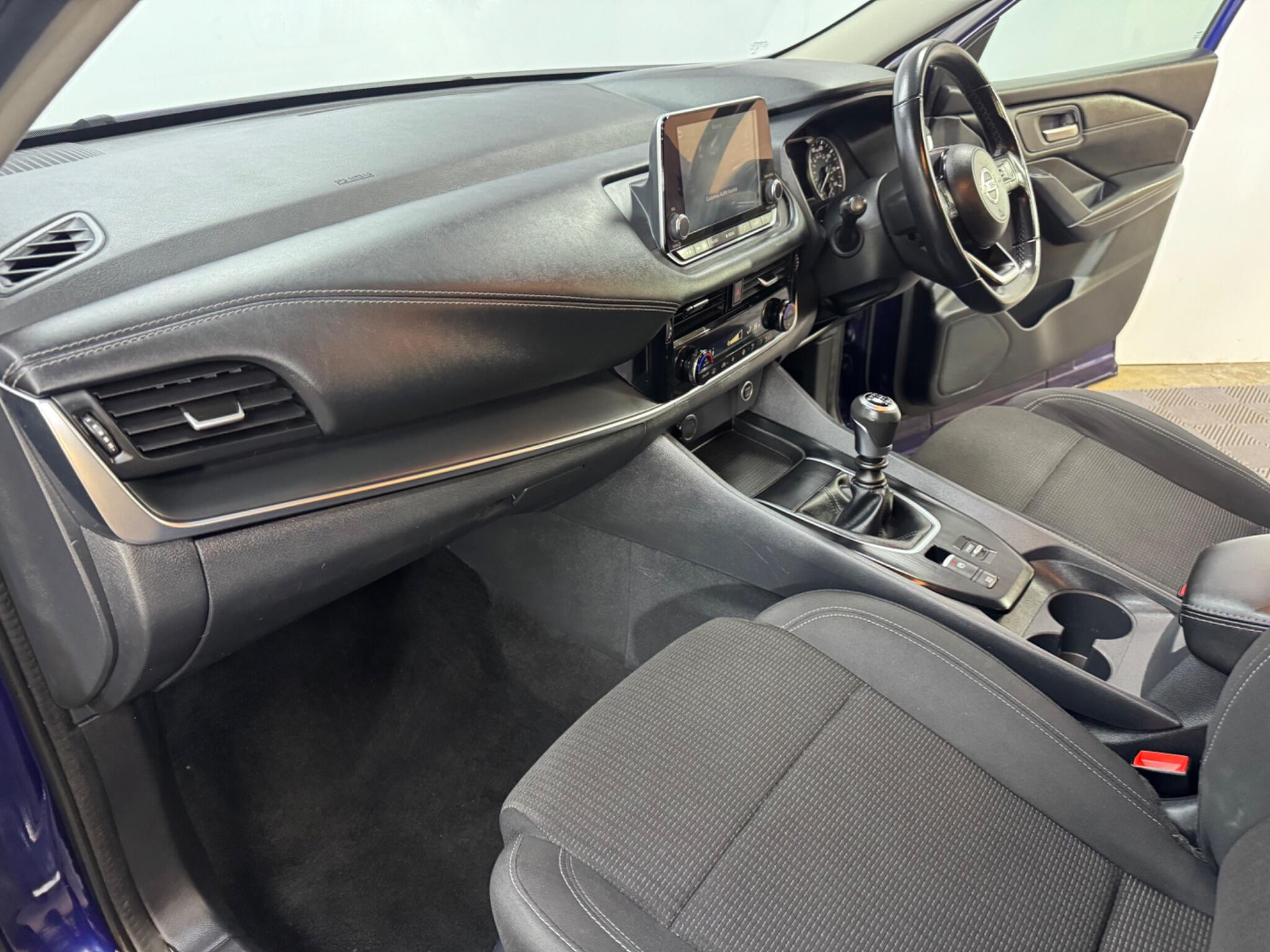 Nissan Qashqai view 47