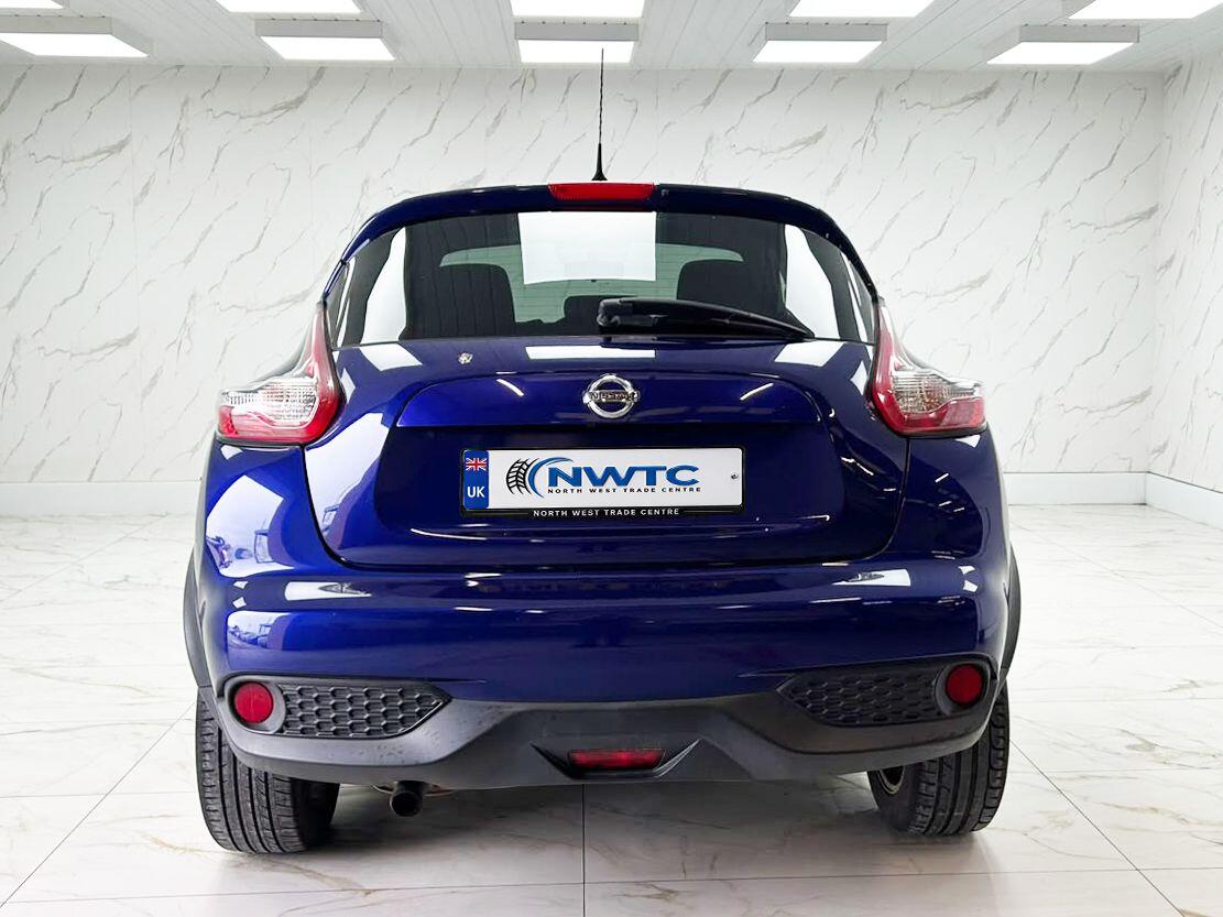 Nissan Juke view 10