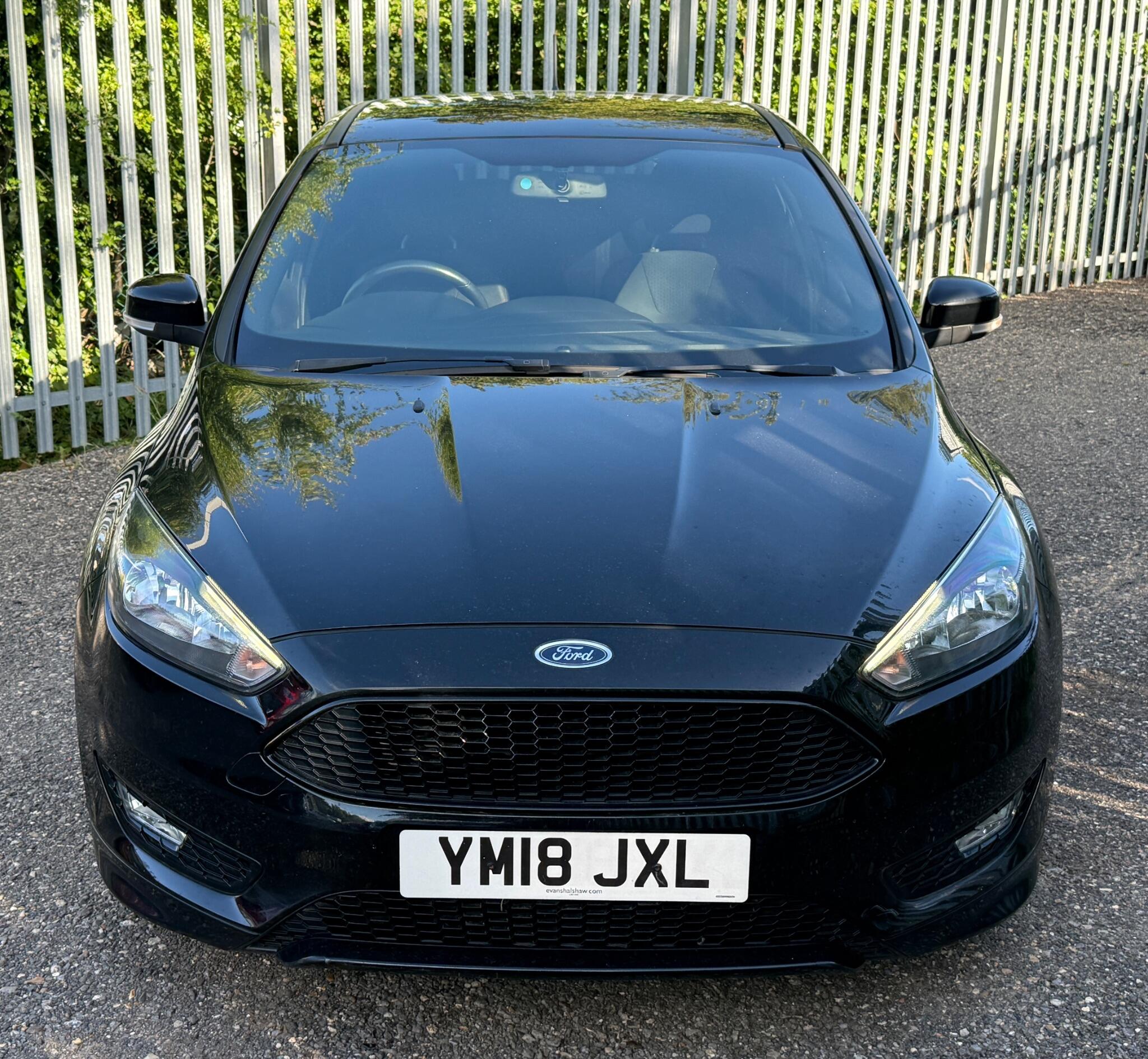 2018 Ford Focus image 6