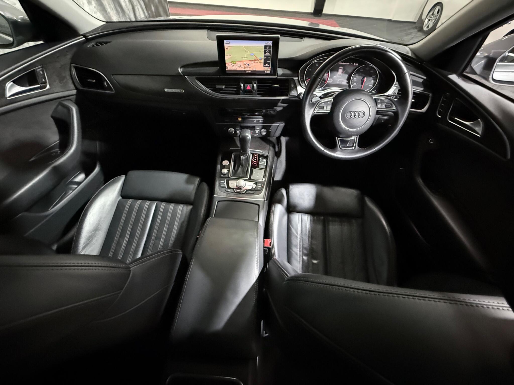 Audi A6 Allroad view 14