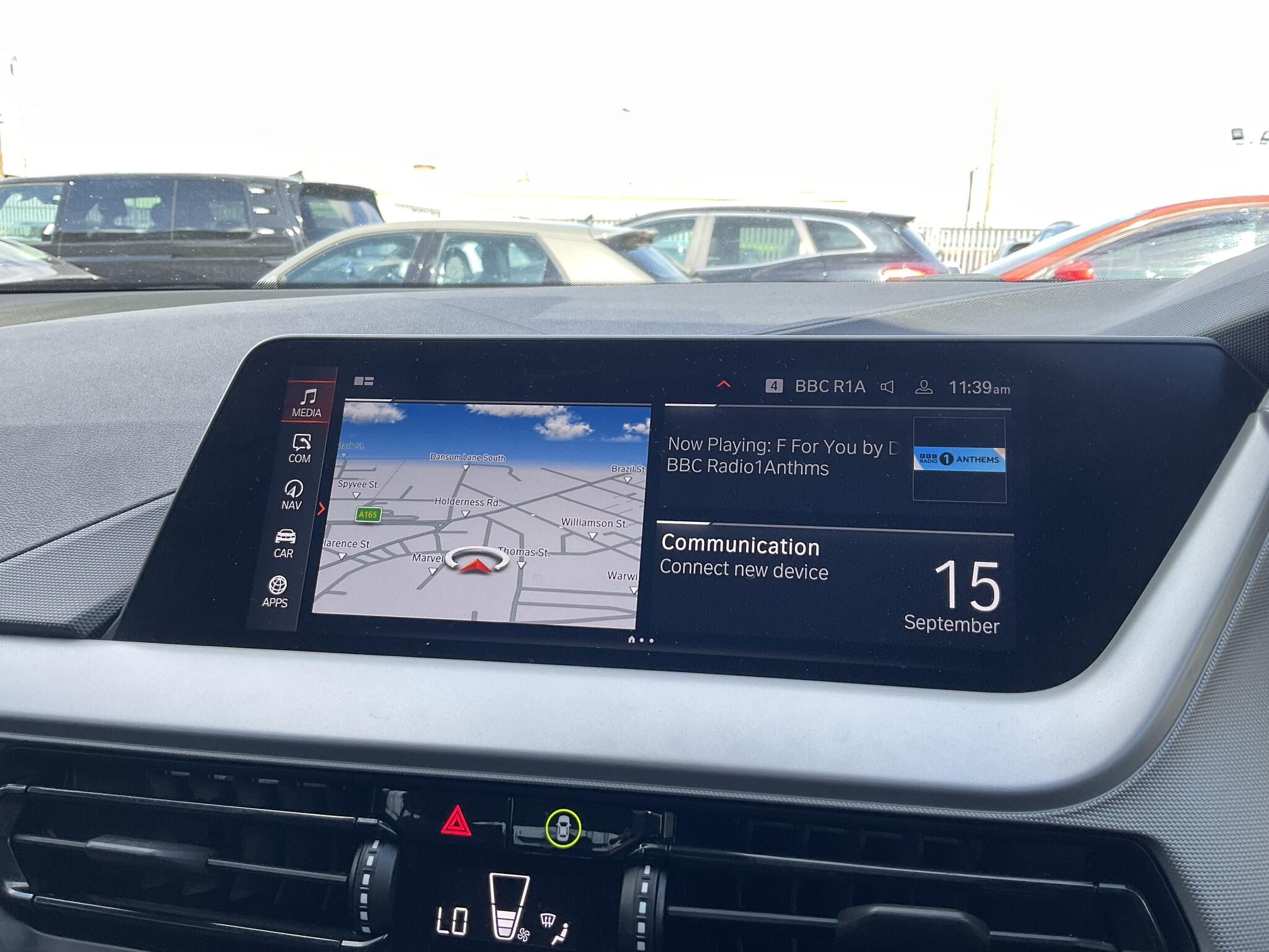 BMW 1 Series view 36