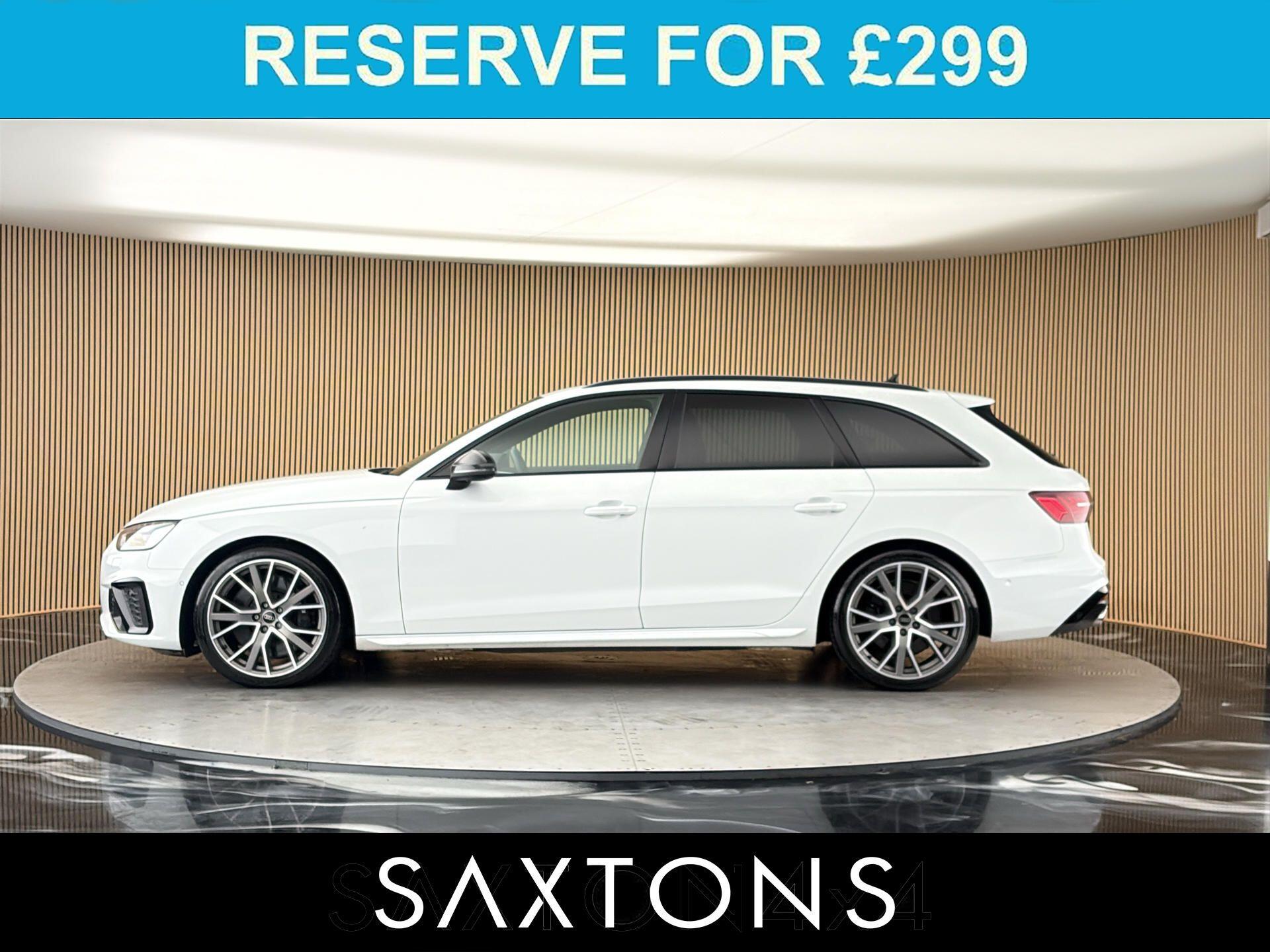 Audi S4 view 20
