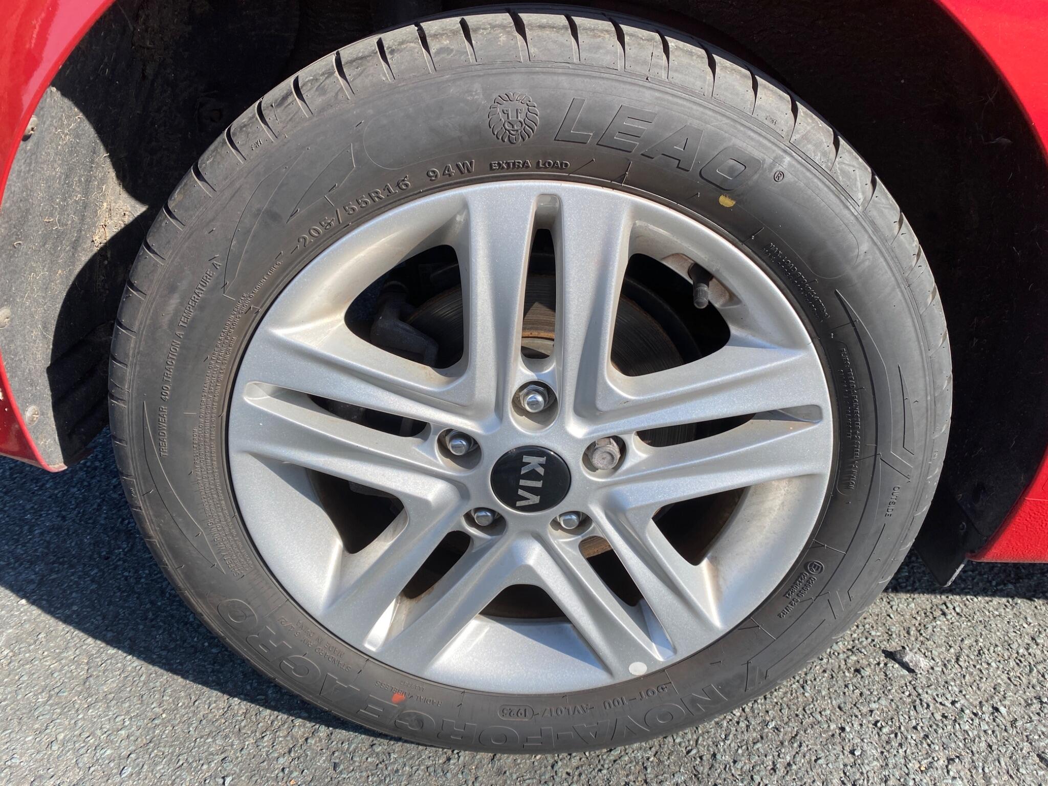 Kia Ceed 1.6 CRDi MHEV 2 Euro 6 (s/s) 5dr