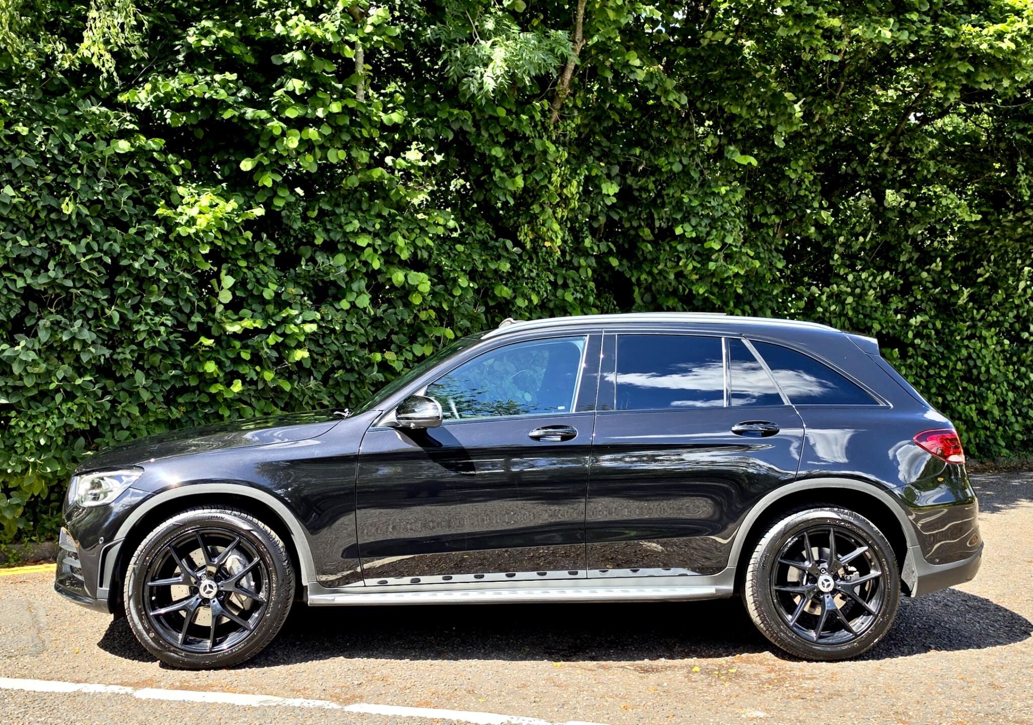 Mercedes-Benz GLC view 24