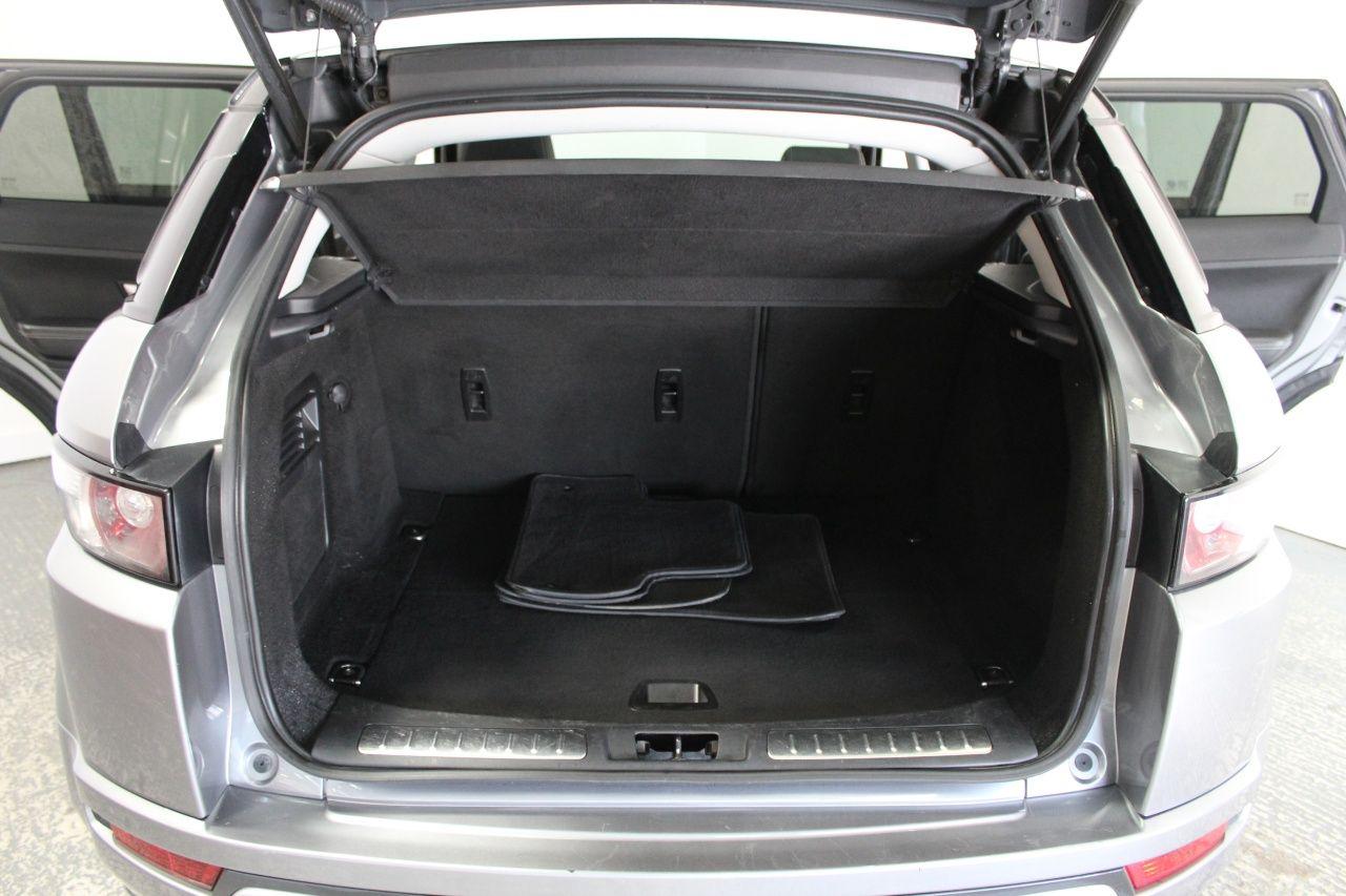 Land Rover Range Rover Evoque view 25
