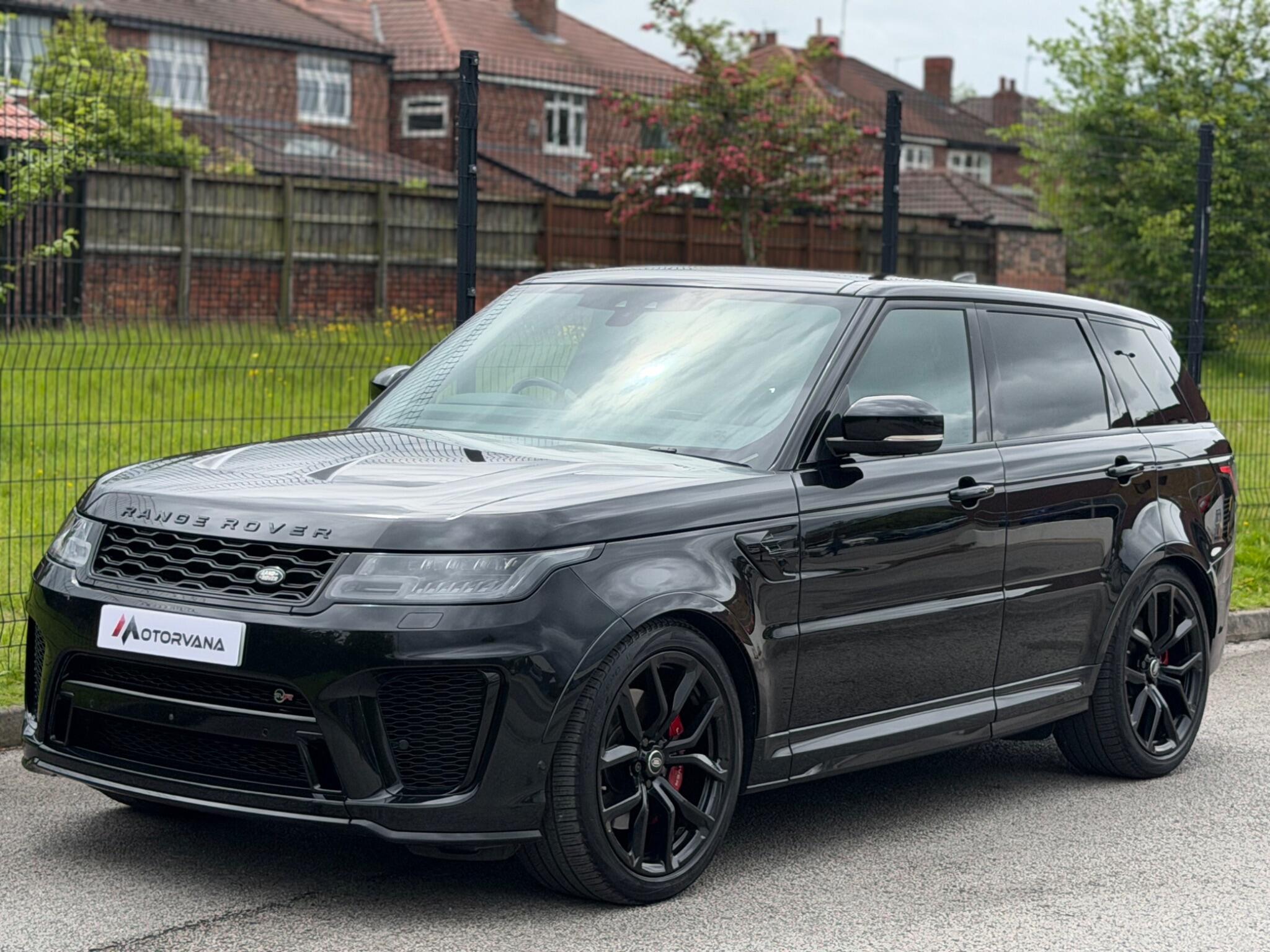 Land Rover Range Rover Sport view 6