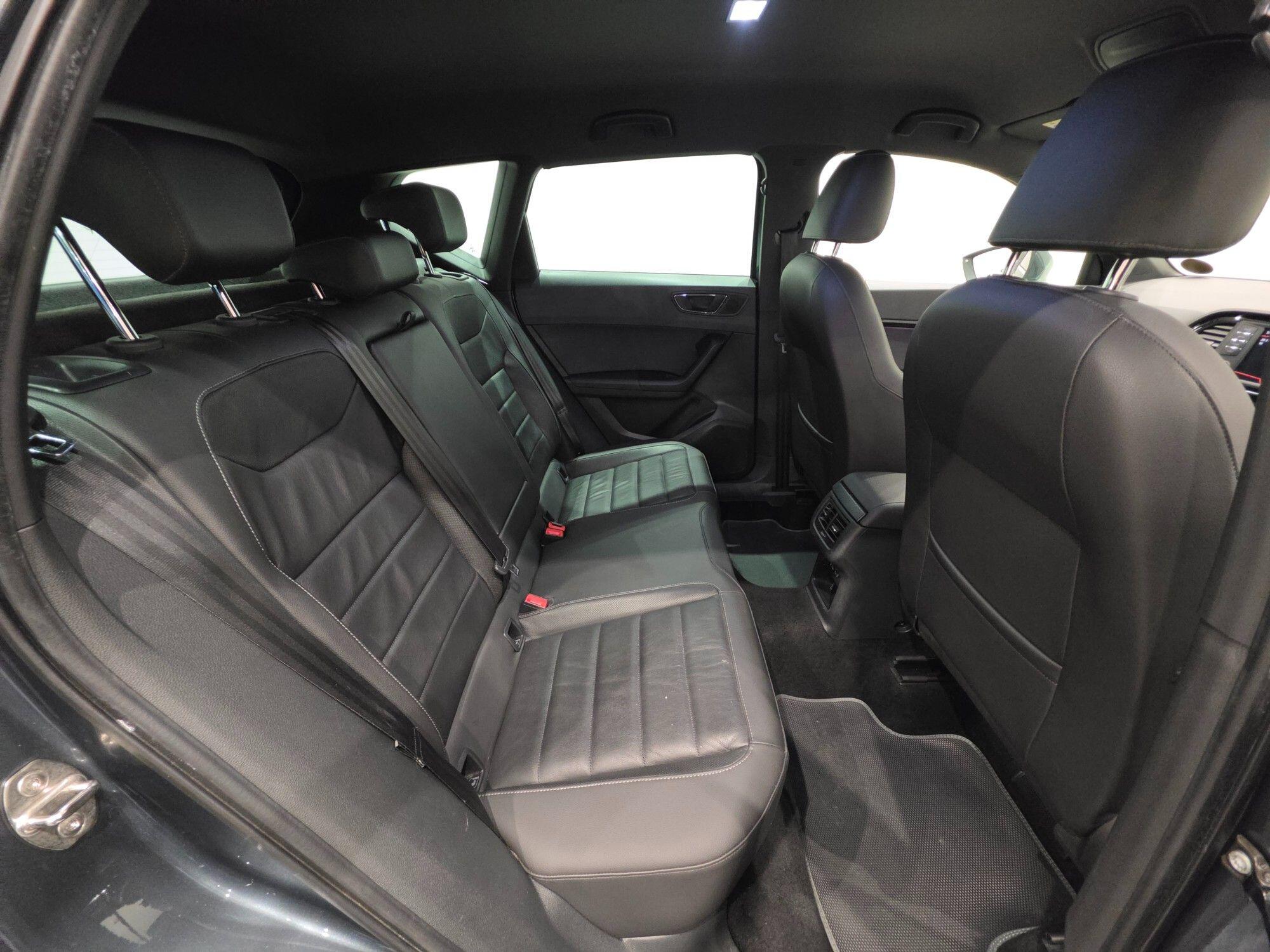 Seat Ateca view 21