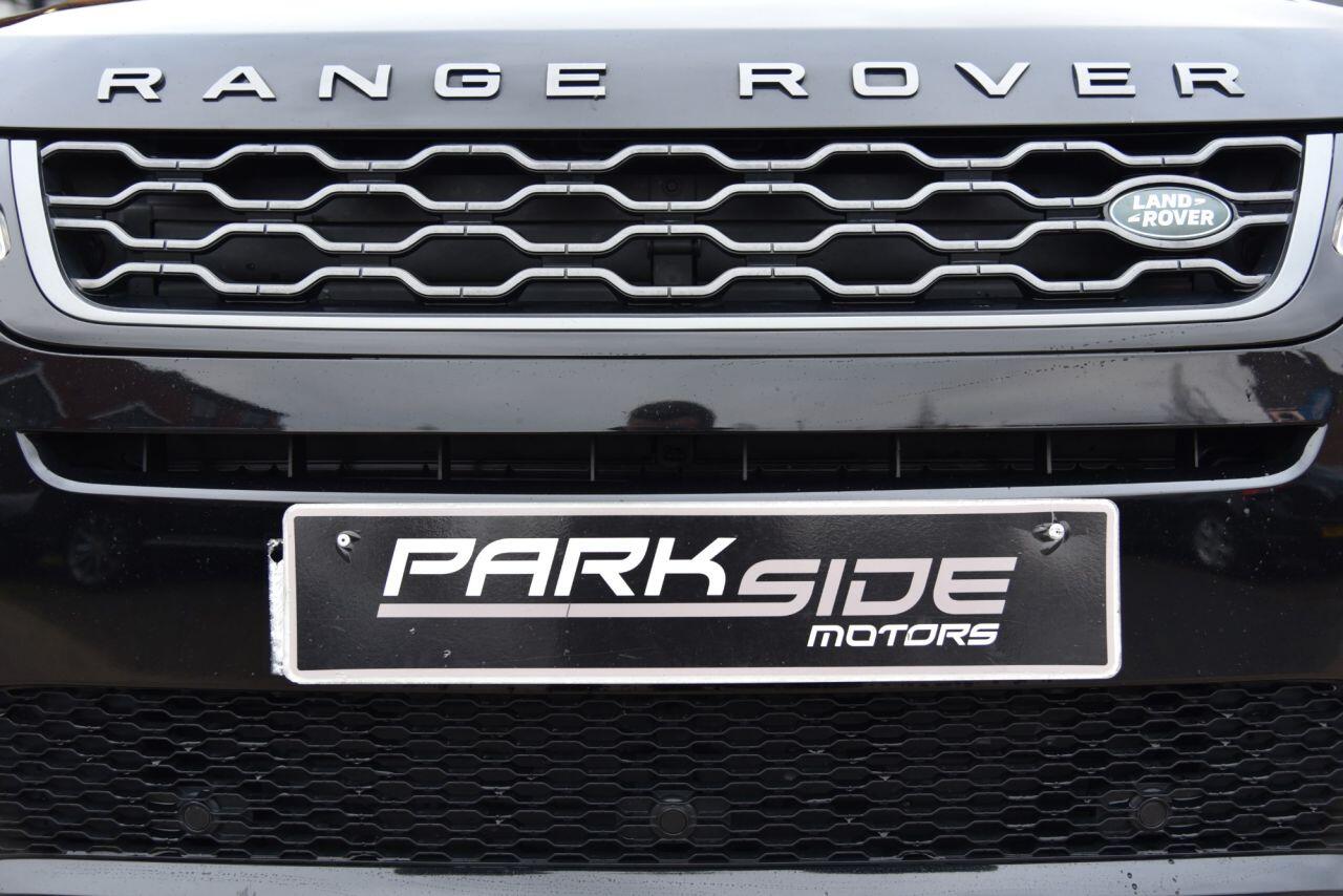Land Rover Range Rover Evoque view 13