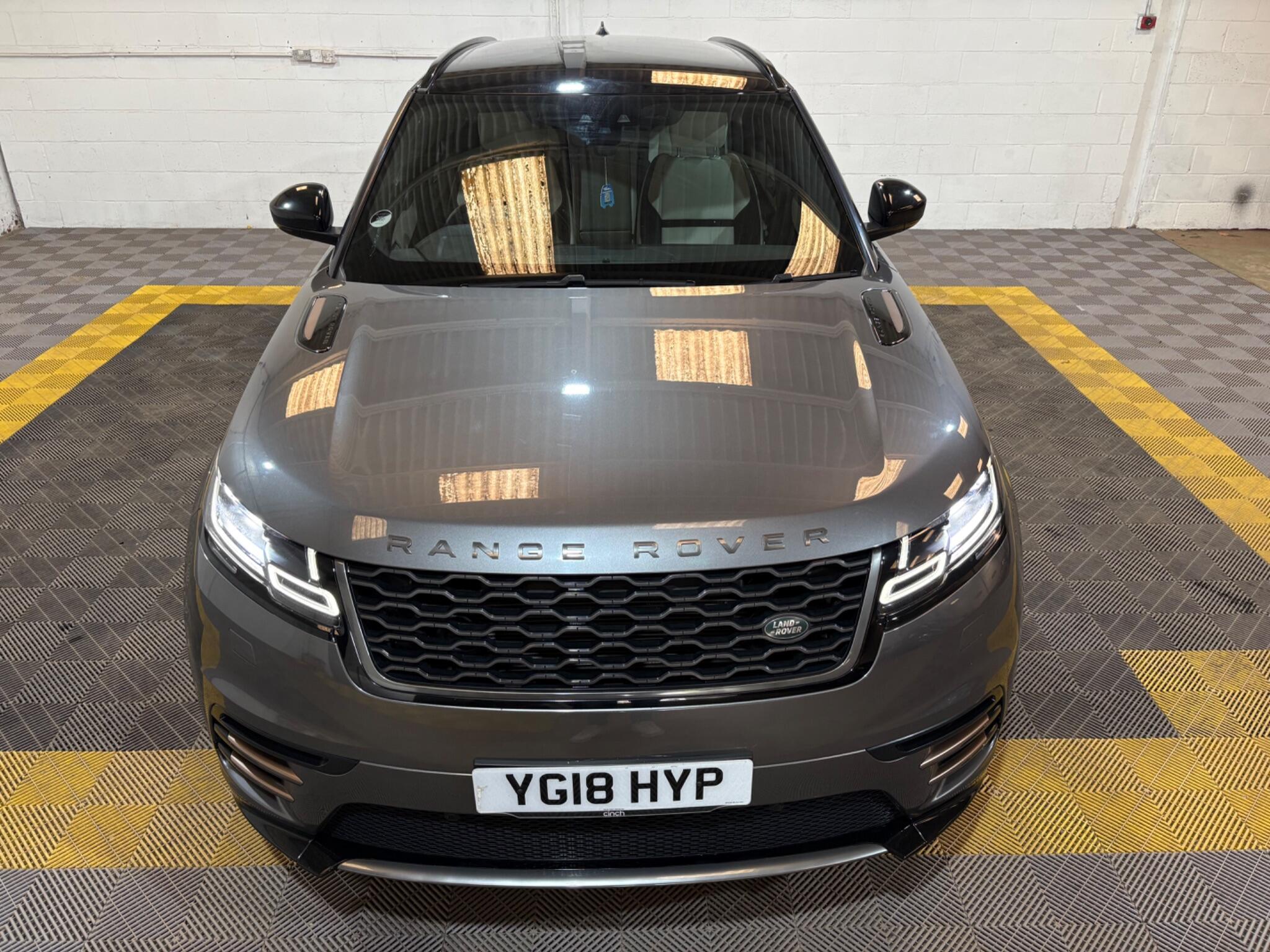 Land Rover Range Rover Velar view 20