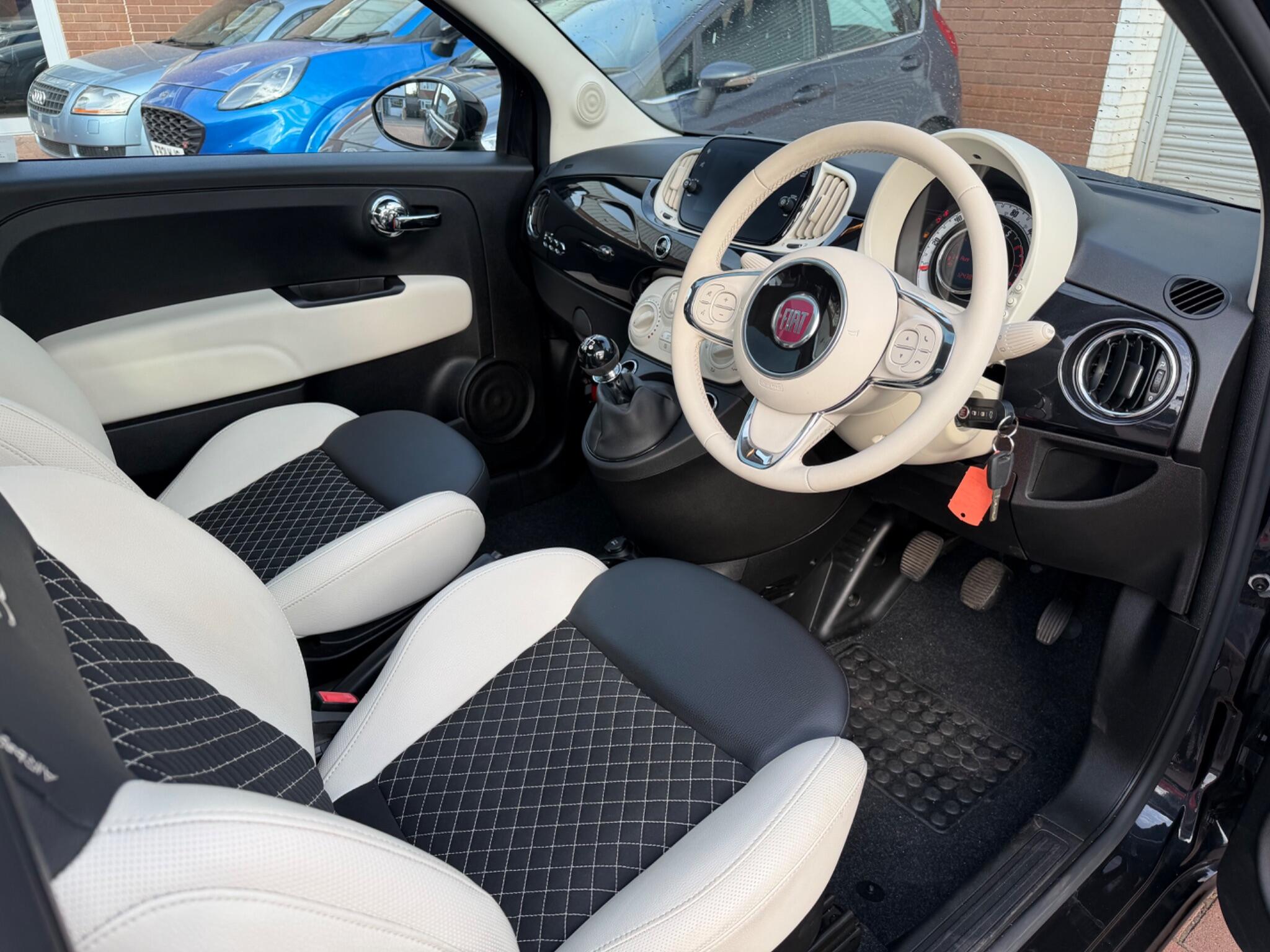 Fiat 500 view 41