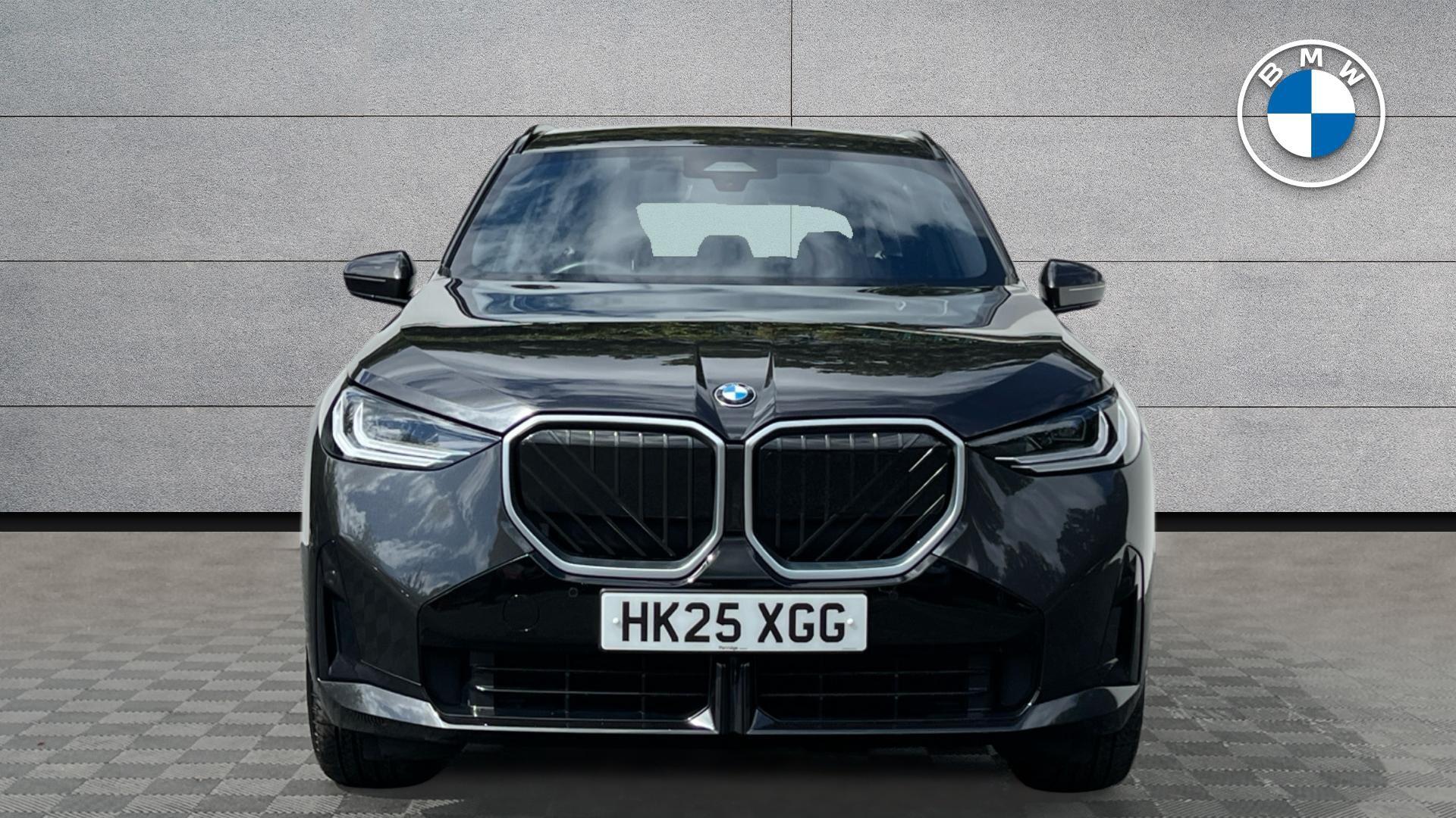 BMW X3 view 16