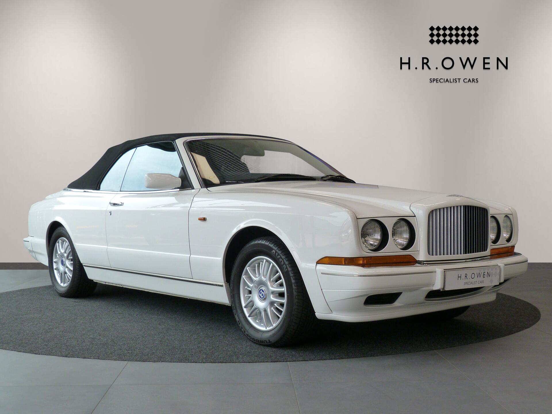Bentley Azure view 11