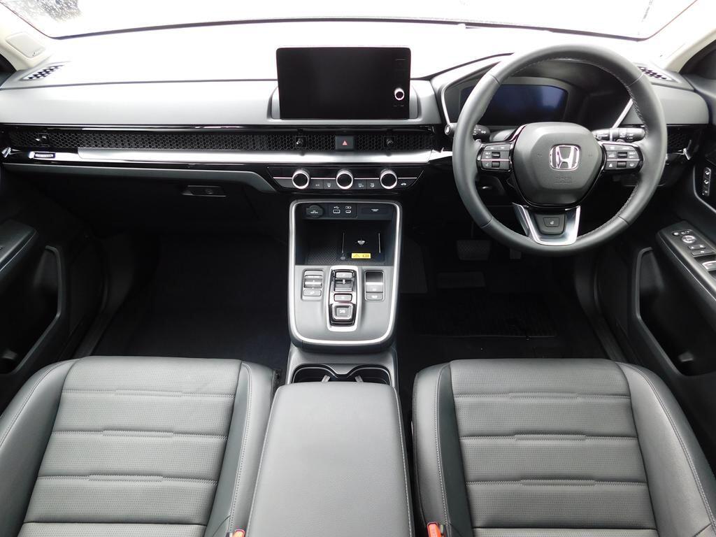CR-V