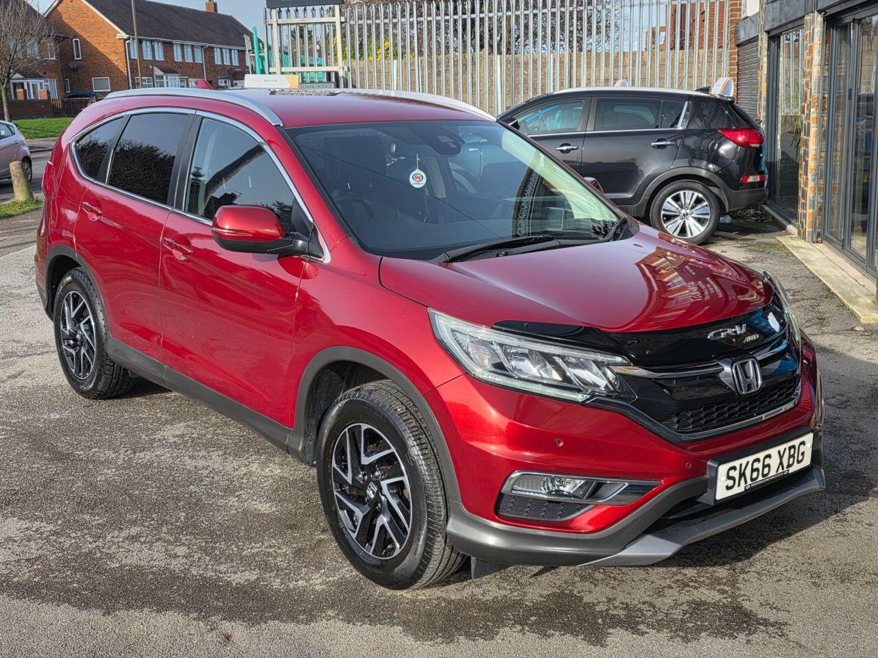 Honda CR-V view 14