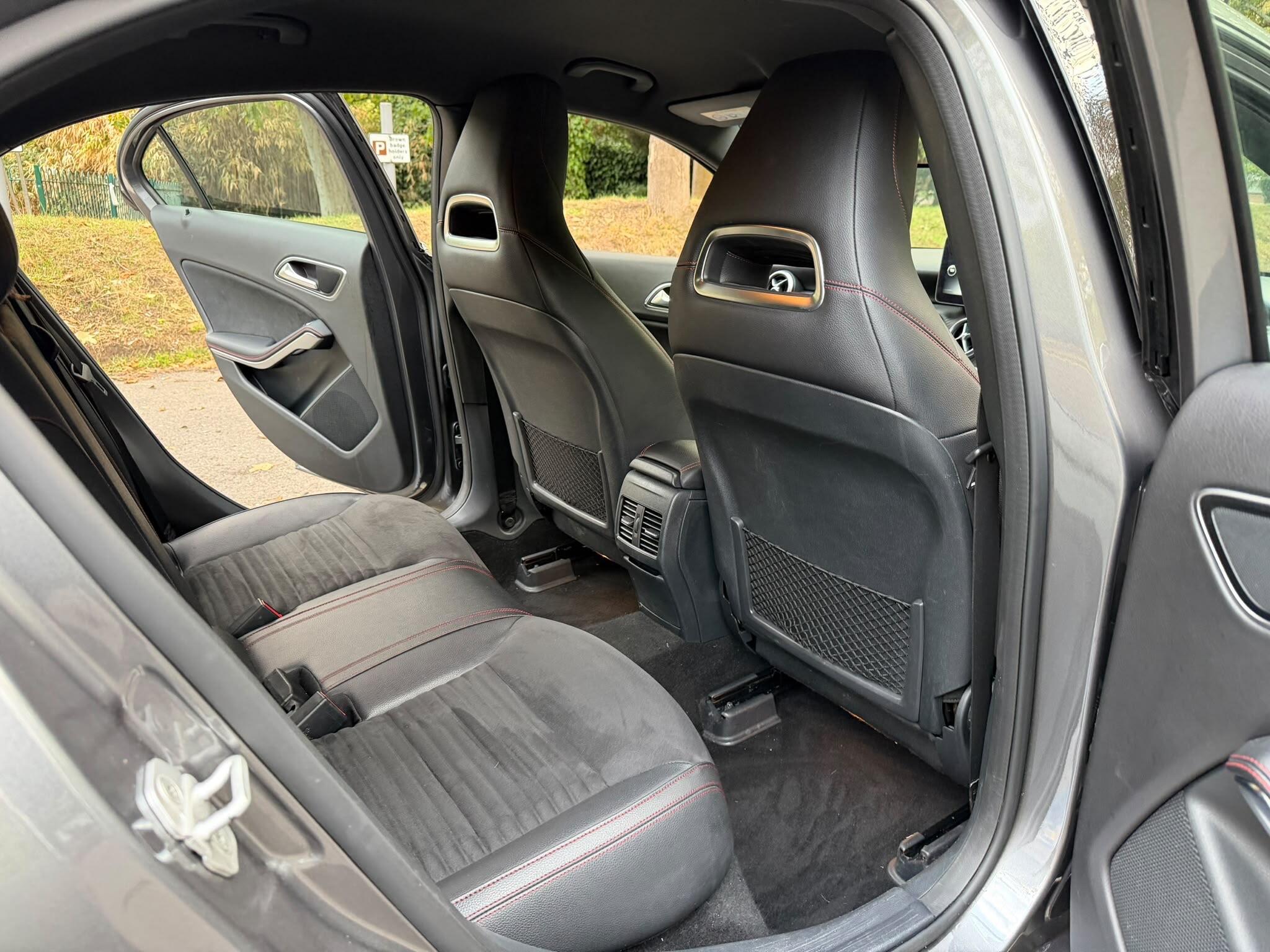 Mercedes-Benz A-Class view 18