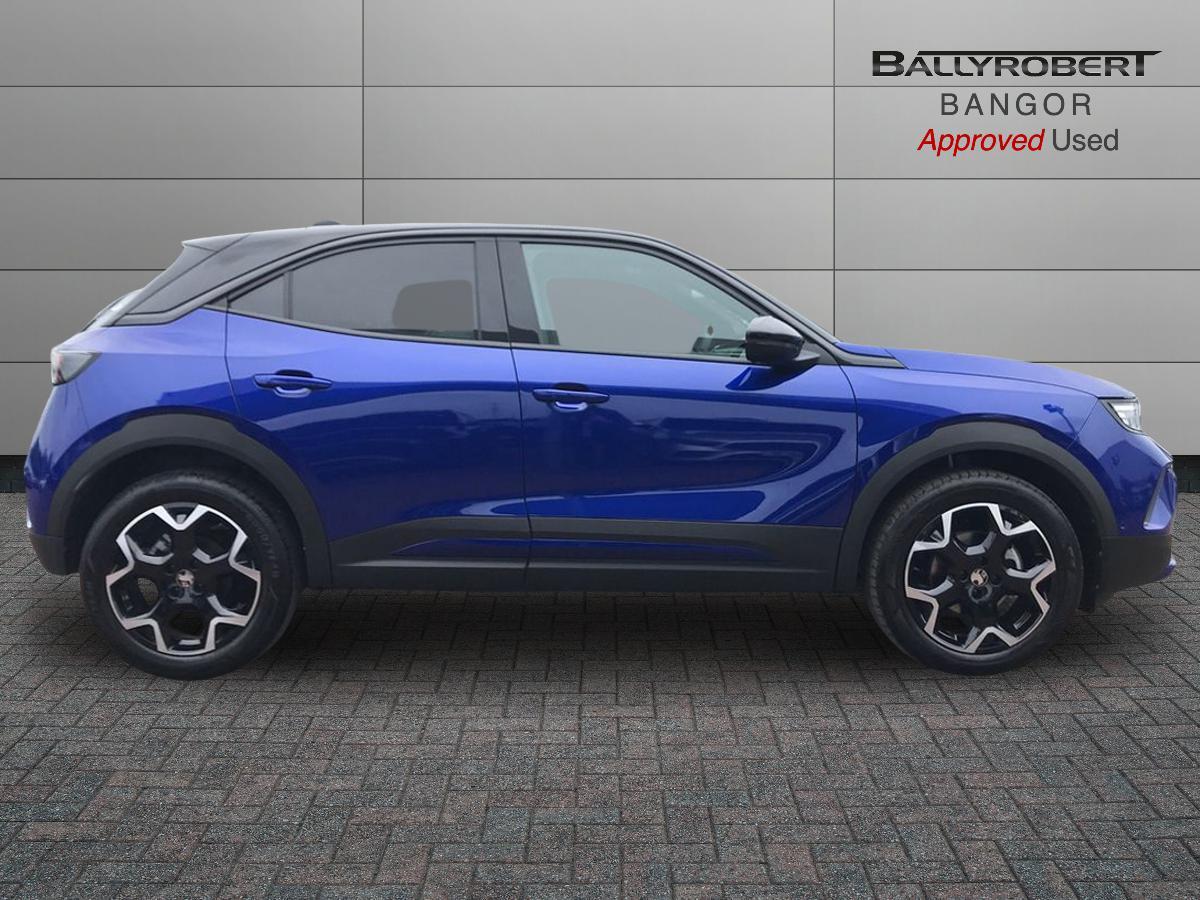 Vauxhall Mokka view 9