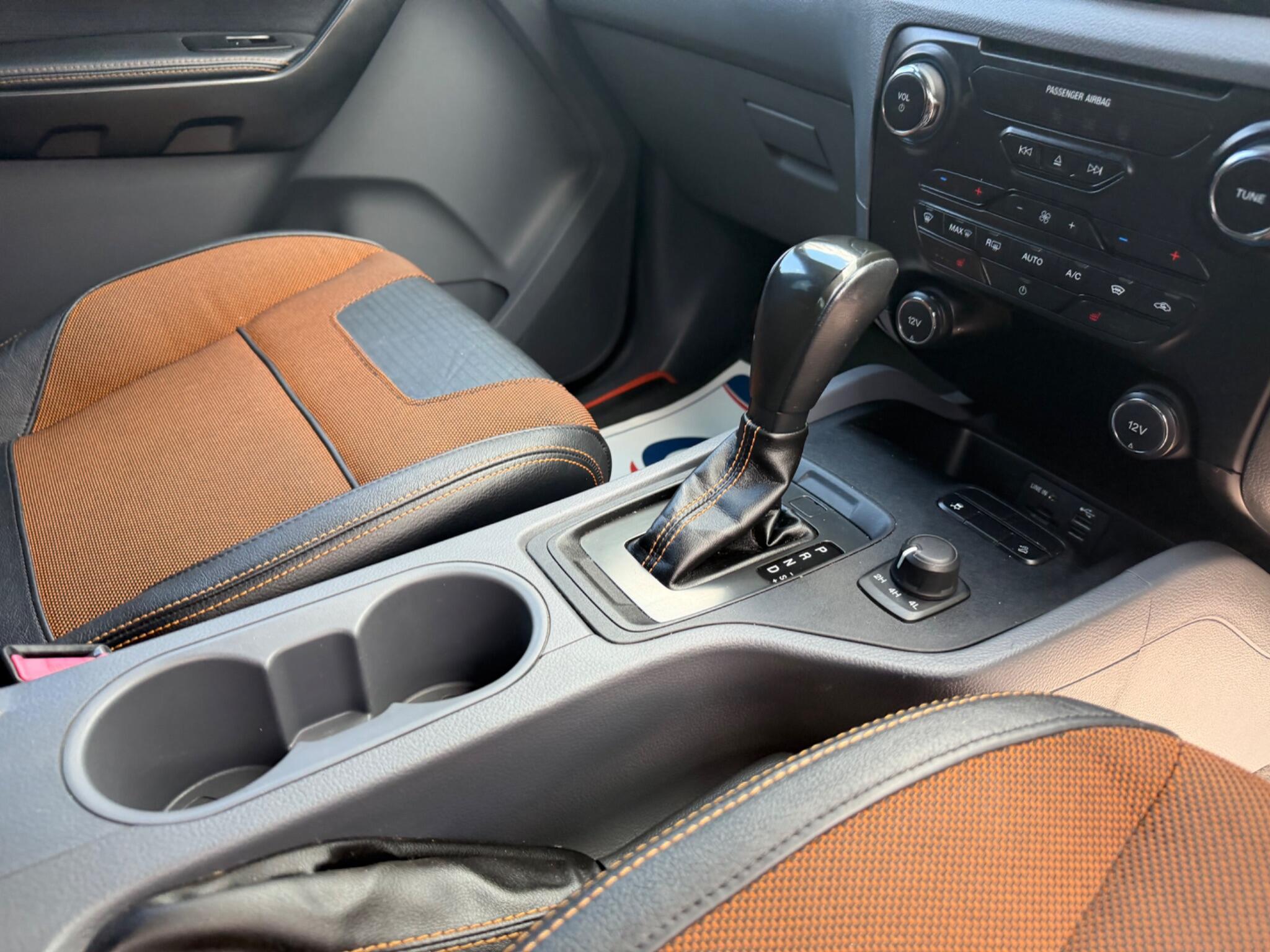 Ford Ranger view 44