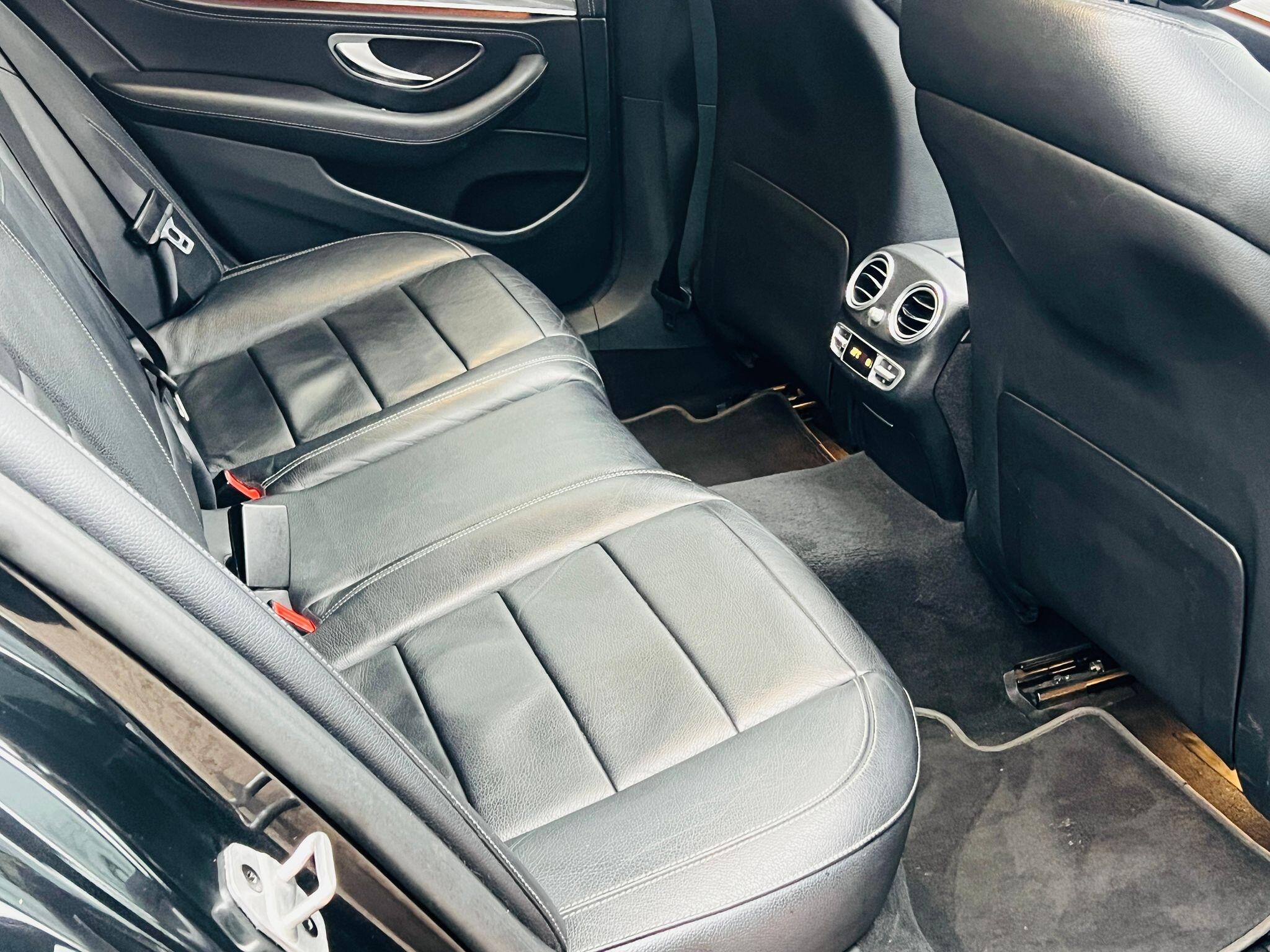 Mercedes-Benz E Class view 12