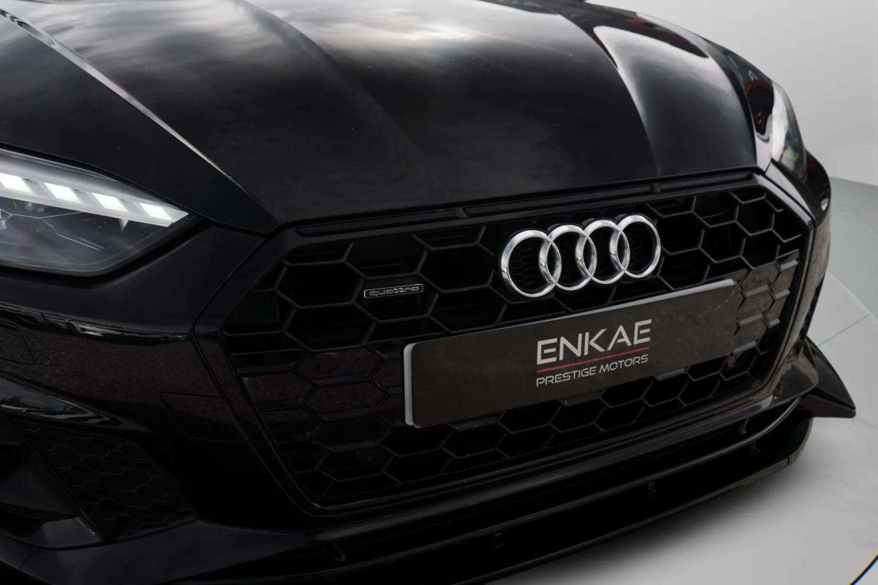 Audi A5 view 15
