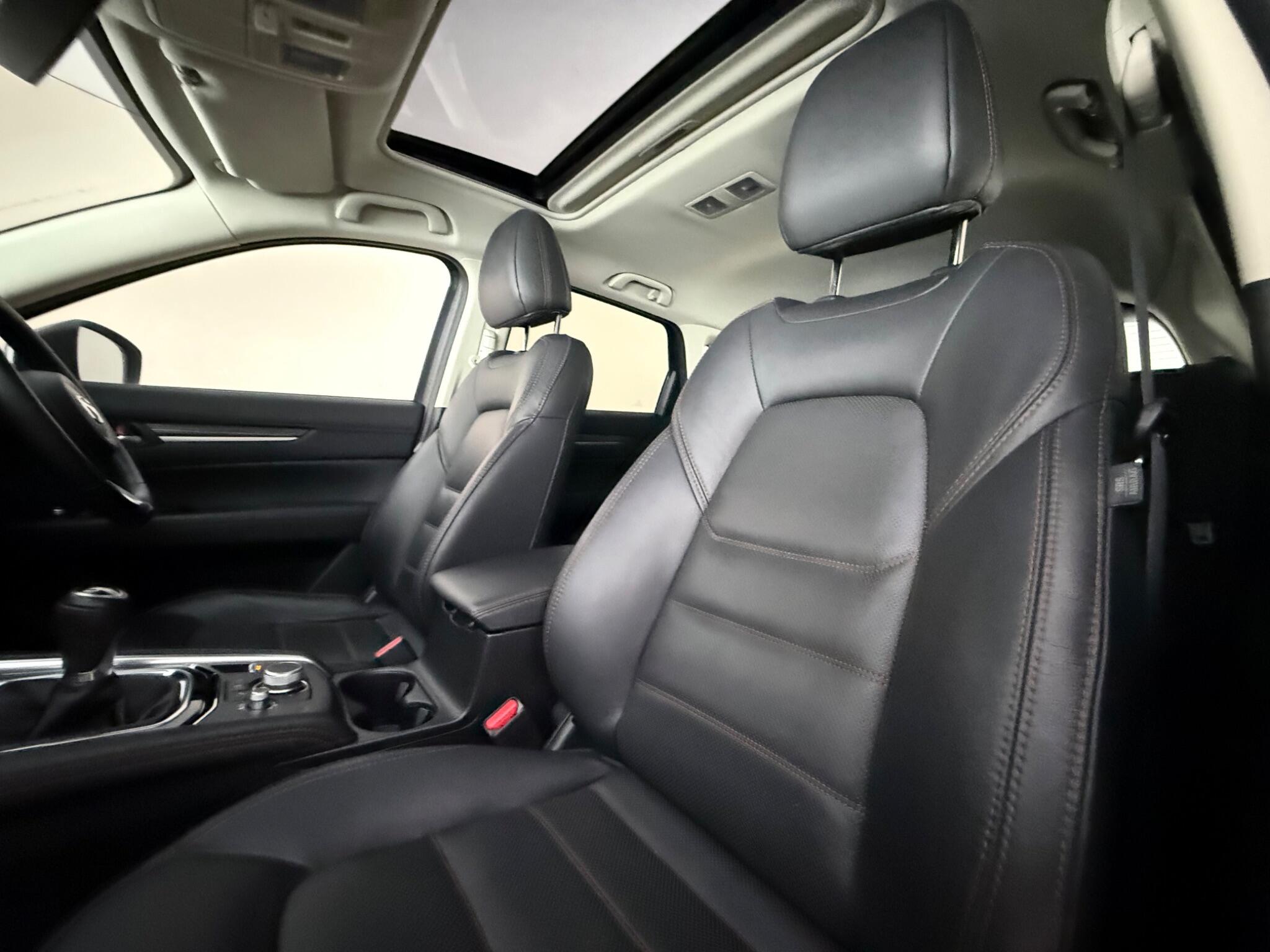 Mazda CX-5 view 34