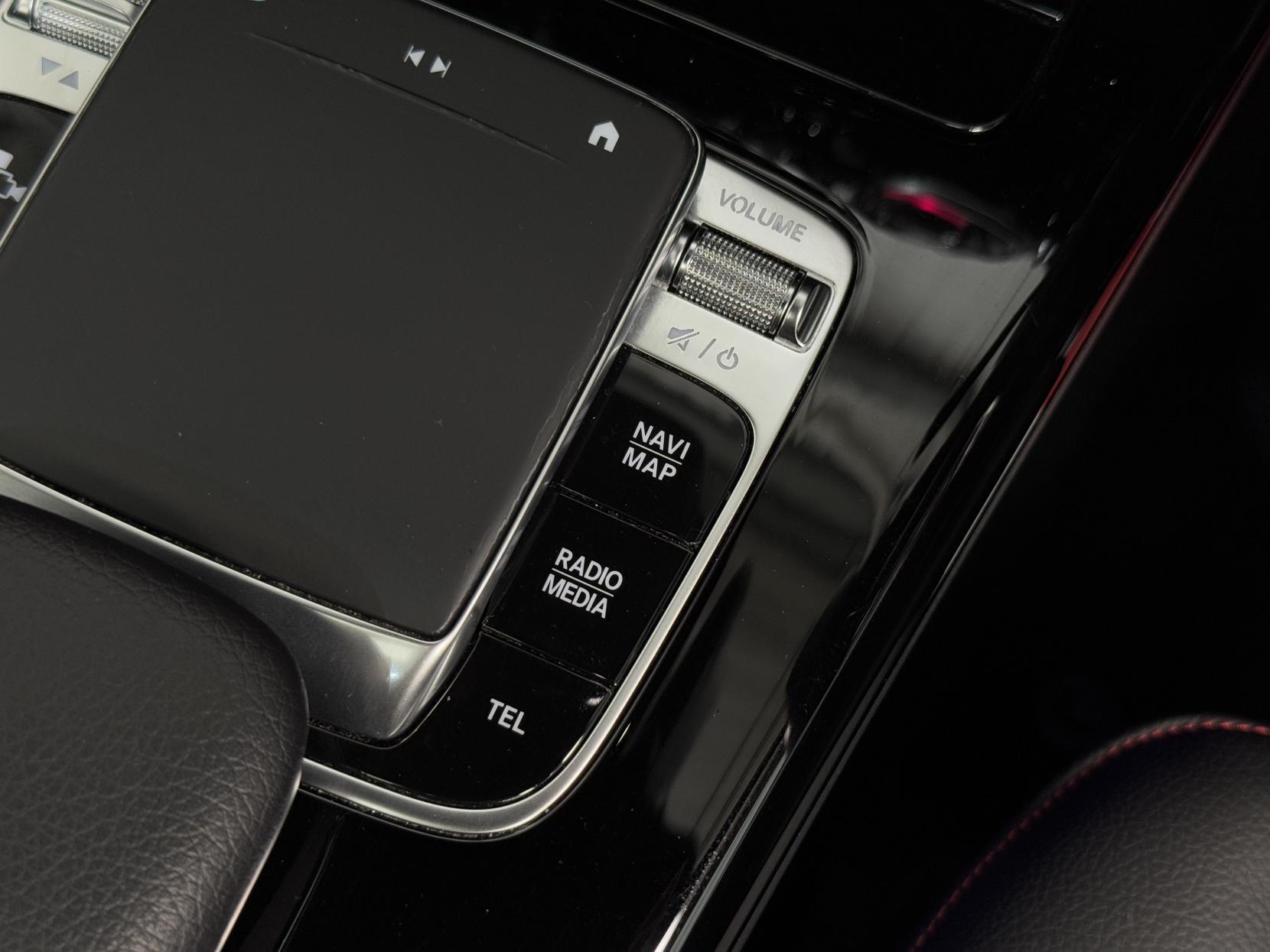 Mercedes-Benz A Class view 43