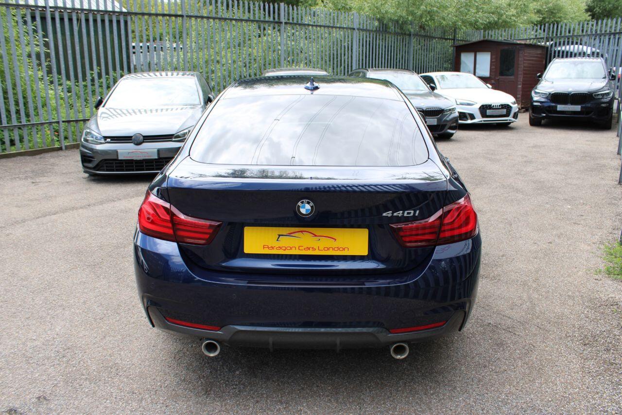 BMW 4 Series view 8