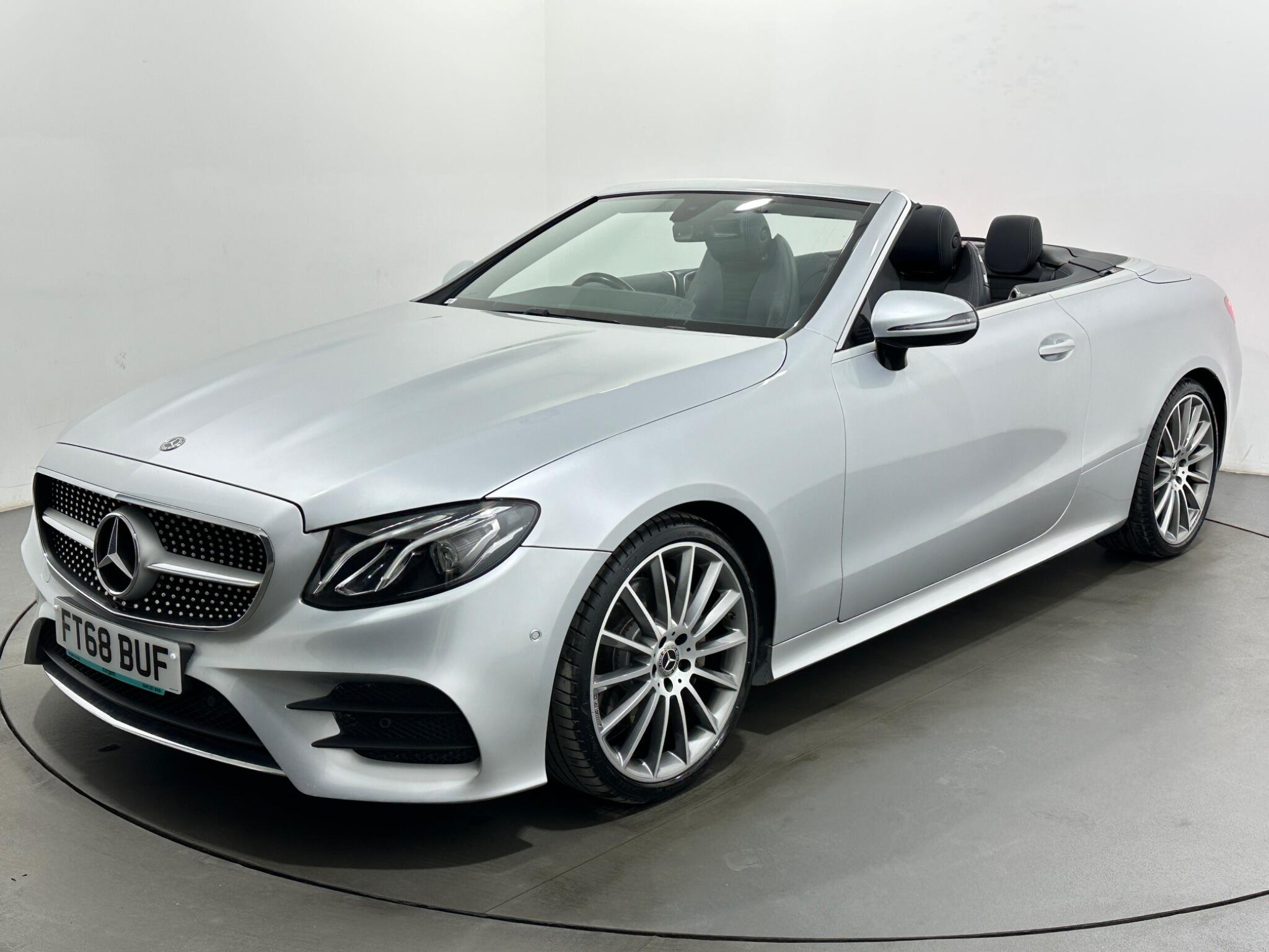 Mercedes-Benz E-Class view 50