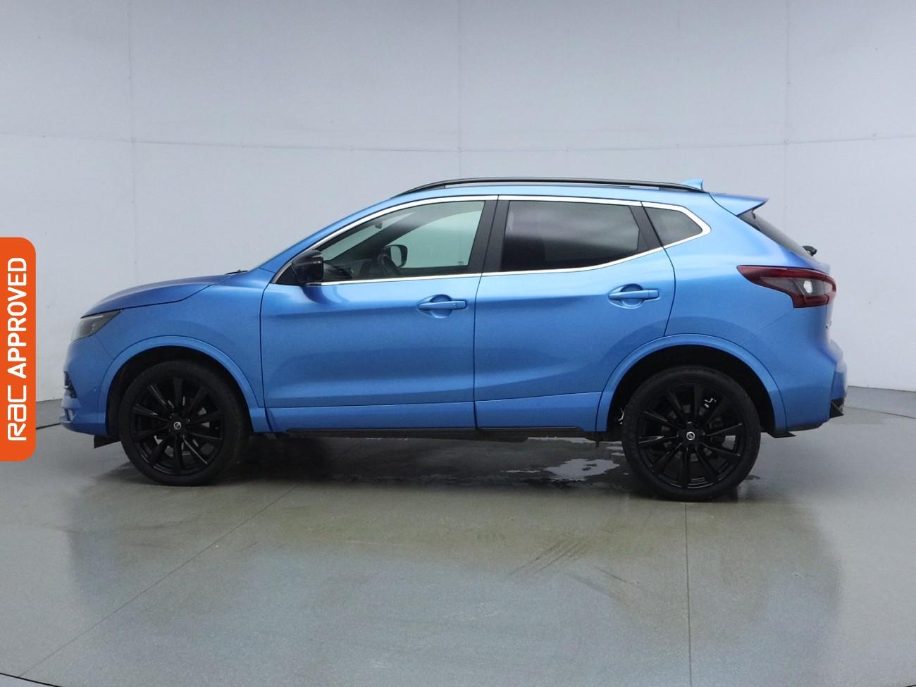 Nissan Qashqai view 27